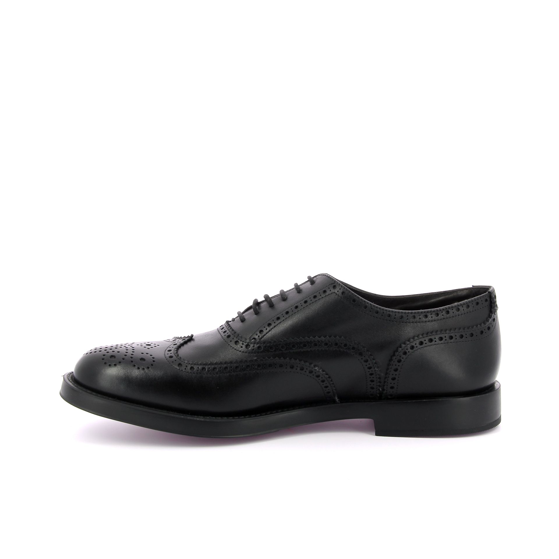 Fratelli Rossetti Veterschoen 268166 zwart