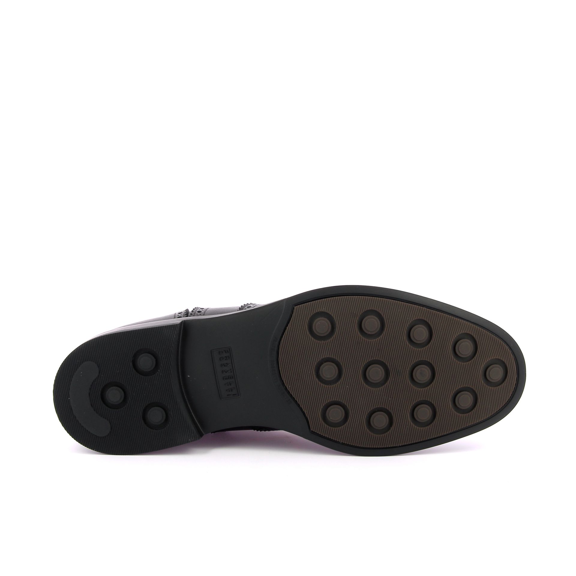 Fratelli Rossetti Veterschoen 268166 zwart