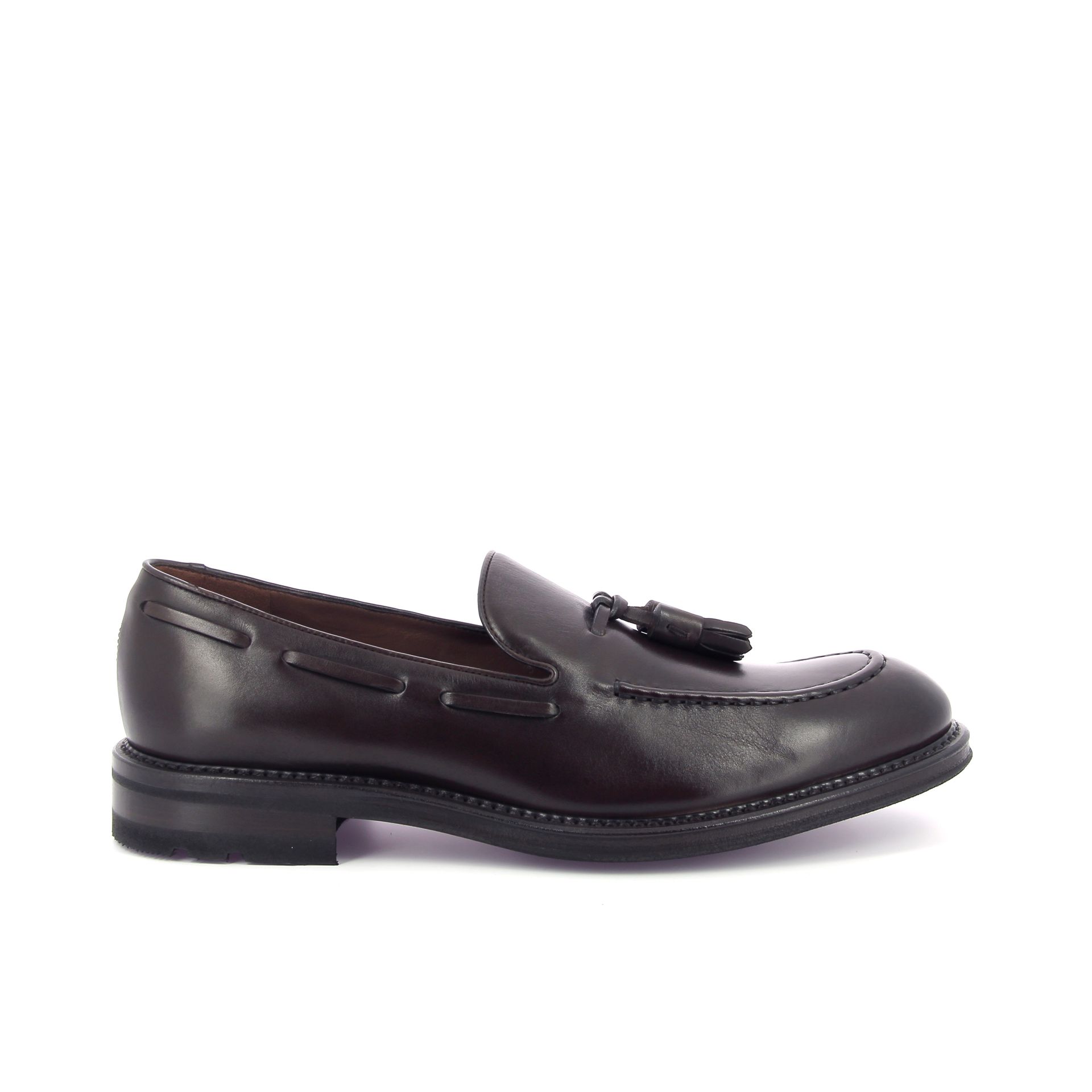 Fratelli Rossetti Mocassin 268167 bruin