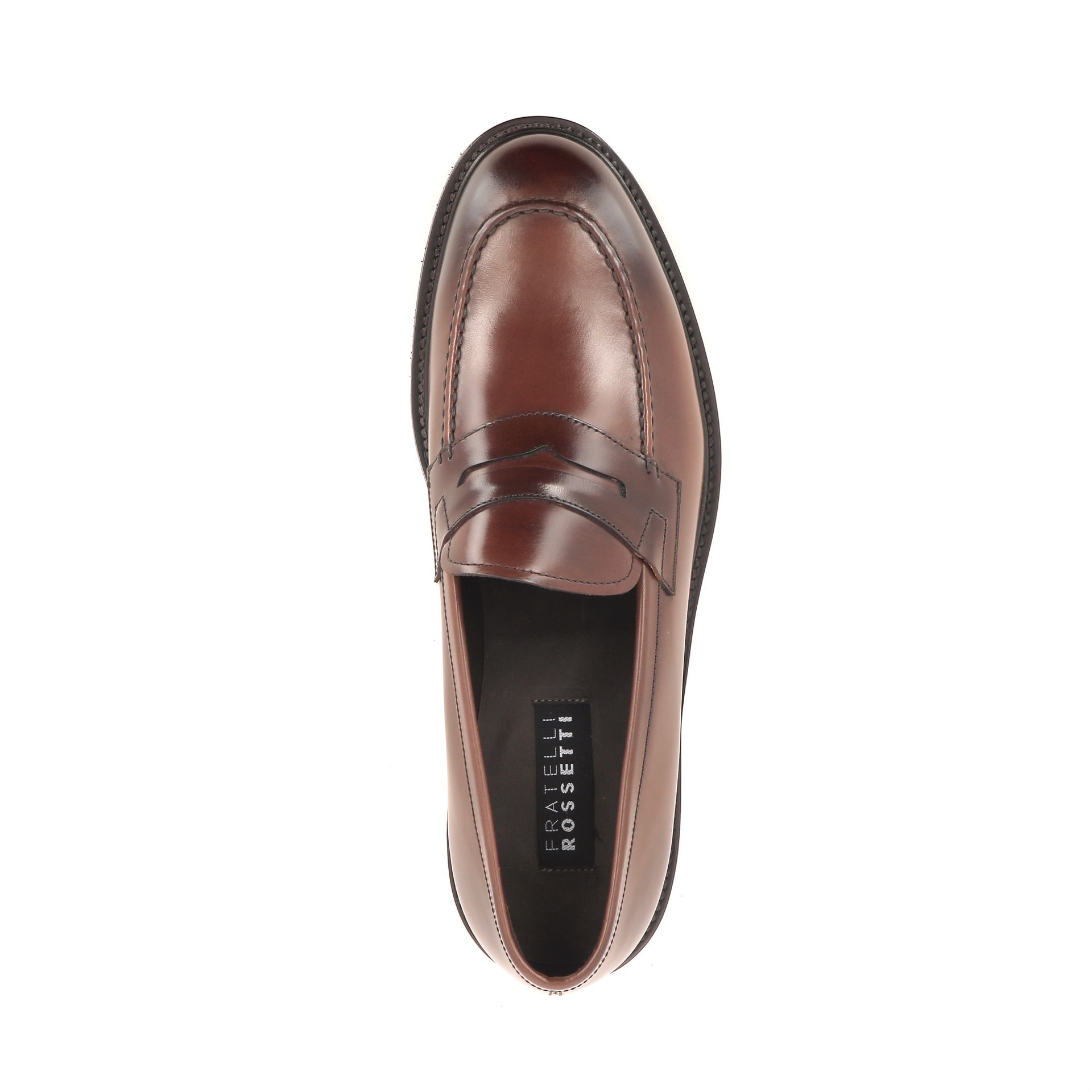 Fratelli Rossetti Mocassin 268168 cognac