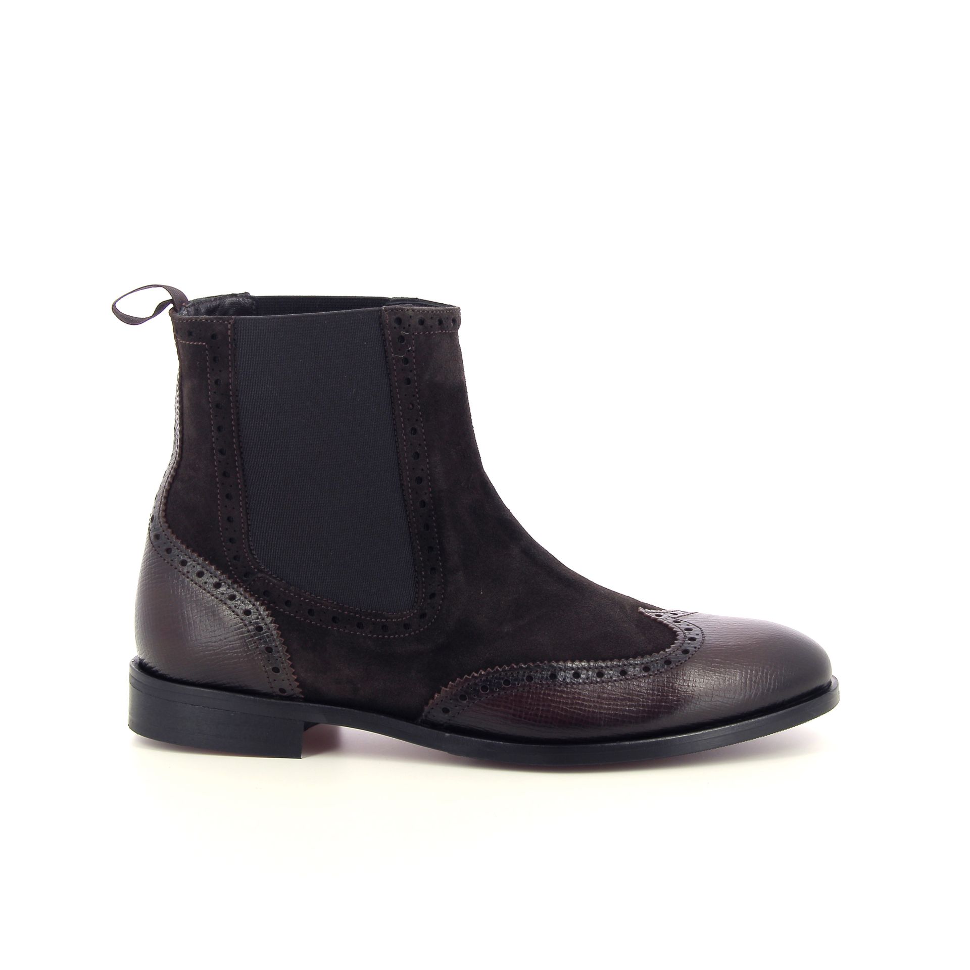 Calce Alexia B 268175 bruin
