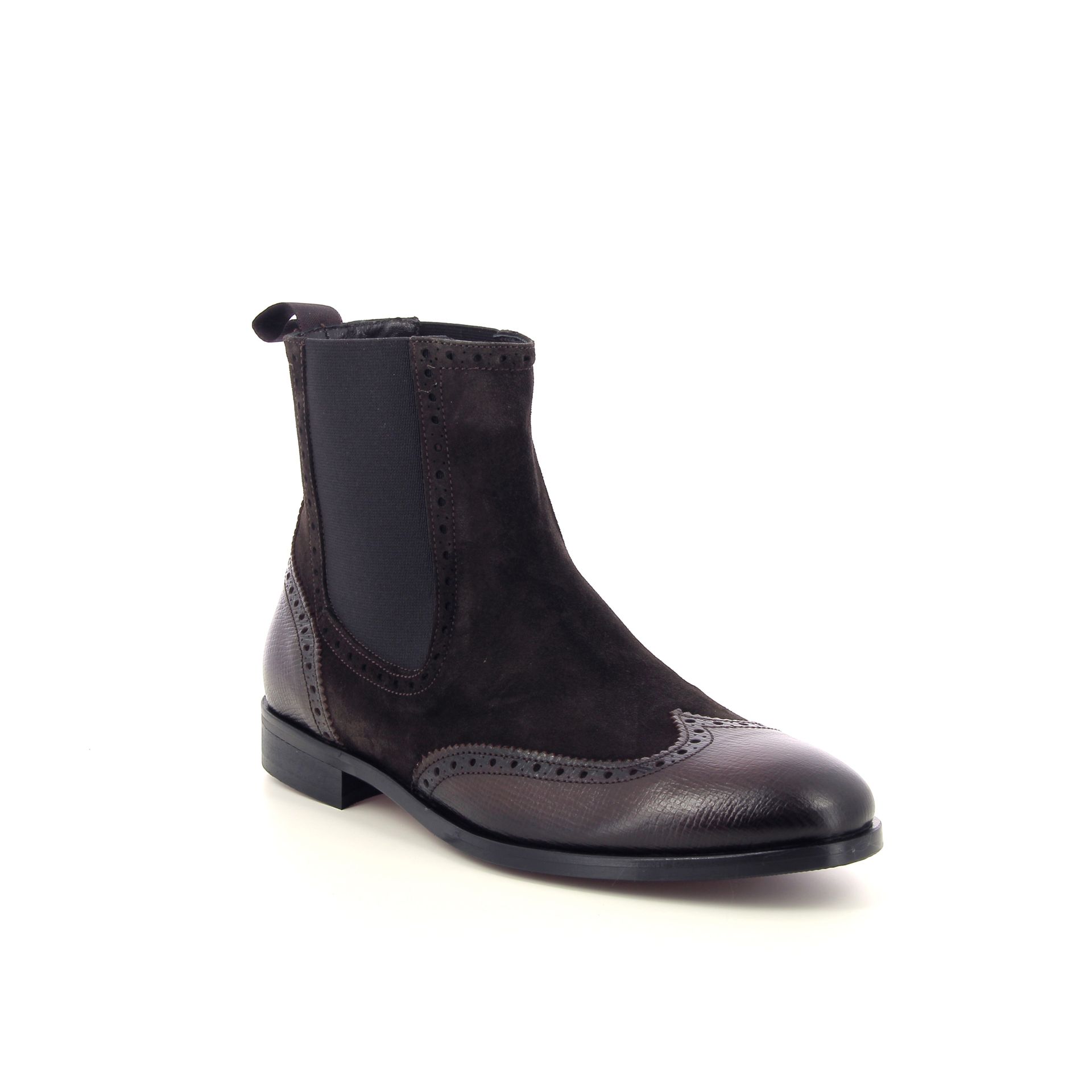 Calce Alexia B 268175 bruin
