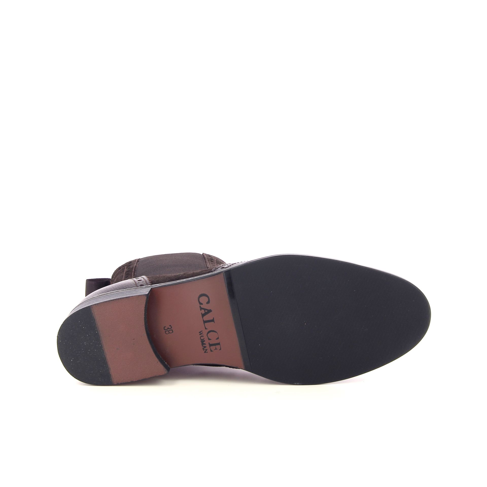 Calce Alexia B 268175 bruin