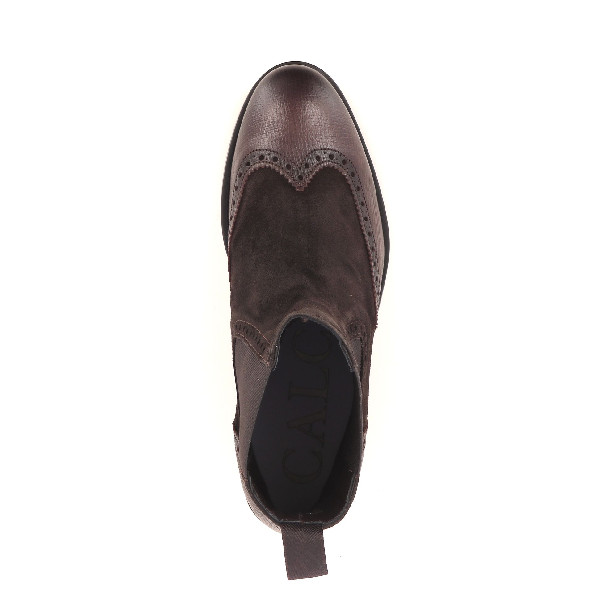 Calce Alexia B 268175 bruin