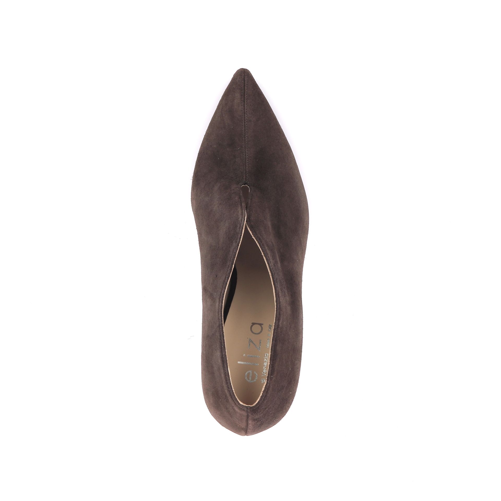 Eliza Pump 268177 bruin