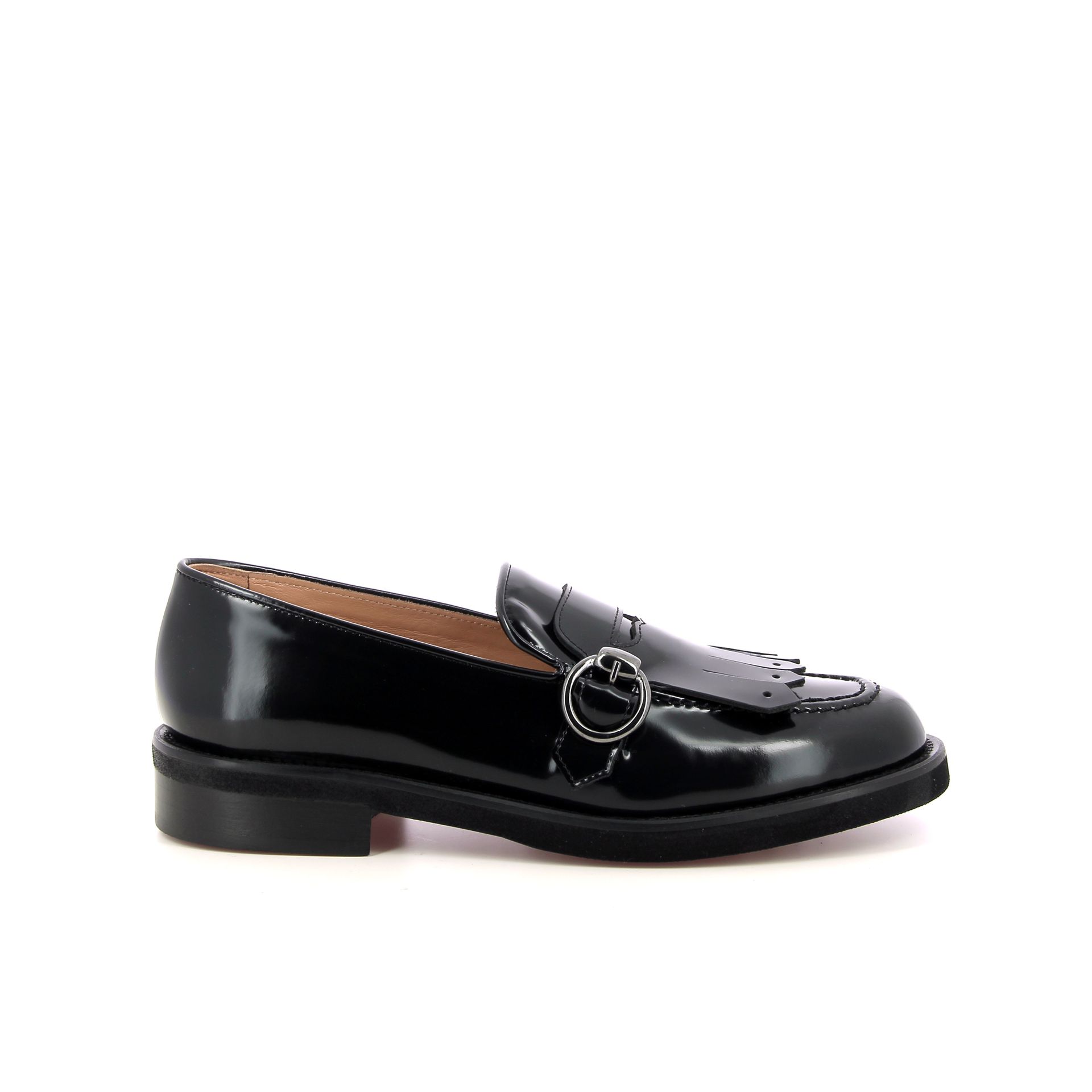 Luca Grossi Mocassin 268187 zwart