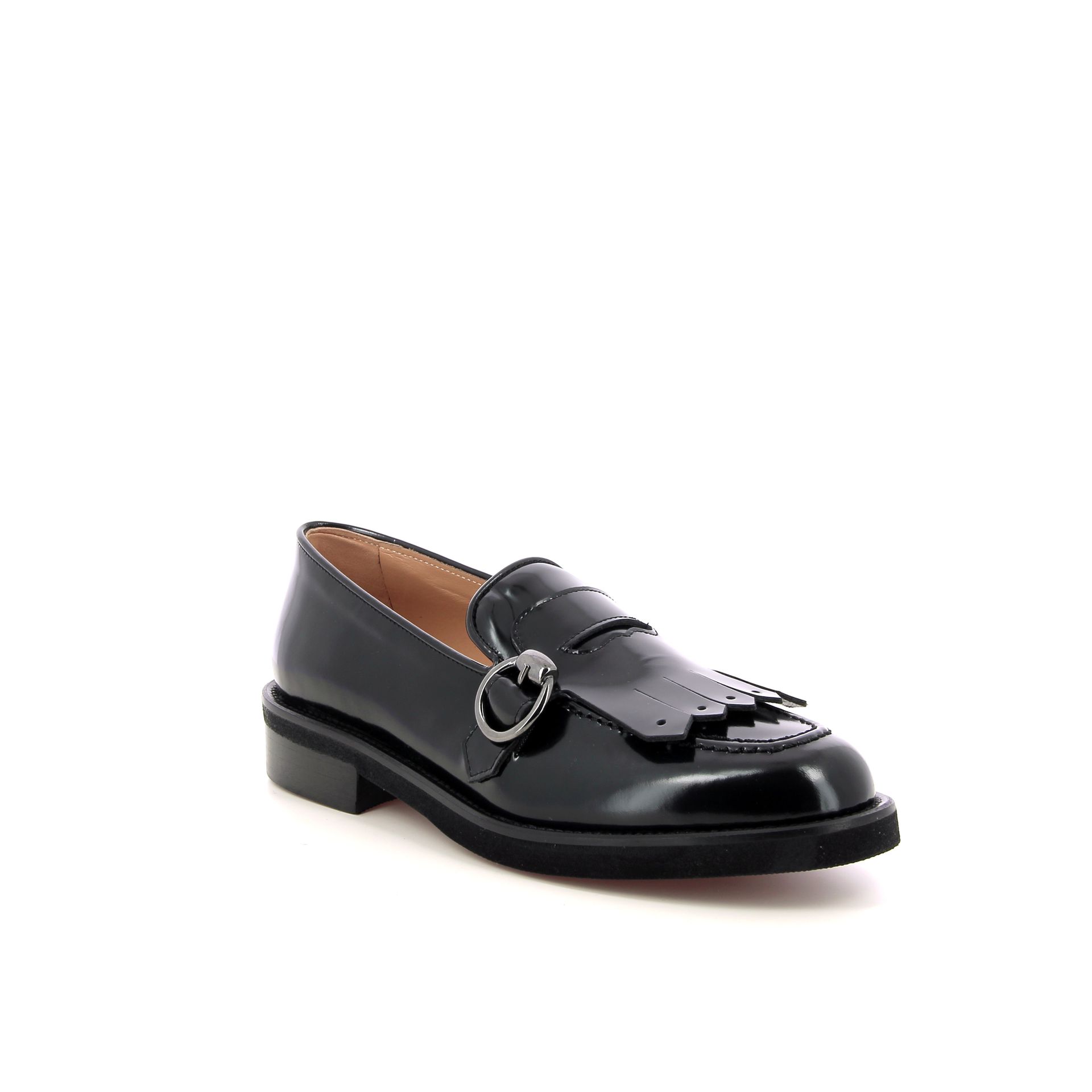 Luca Grossi Mocassin 268187 zwart