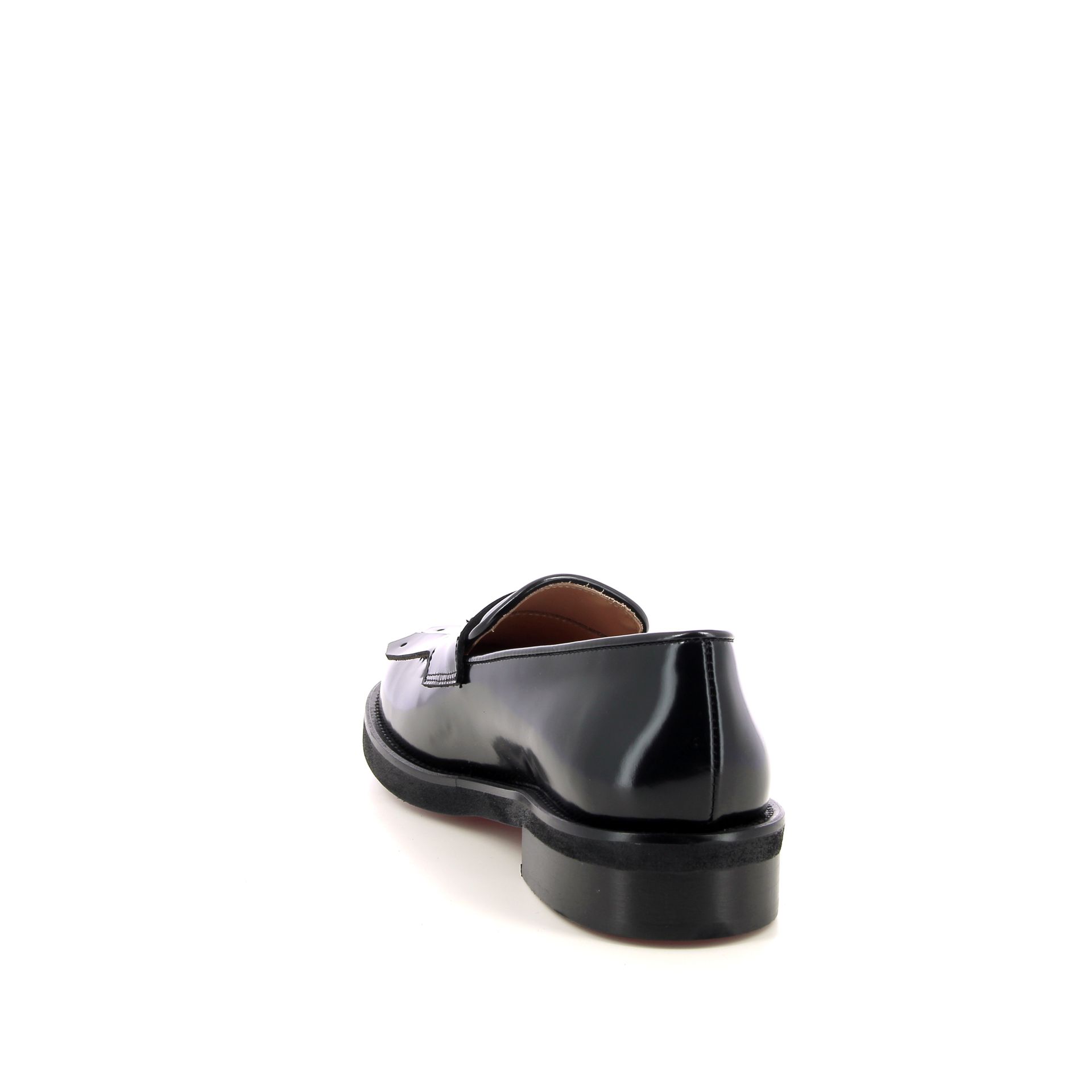Luca Grossi Mocassin 268187 zwart
