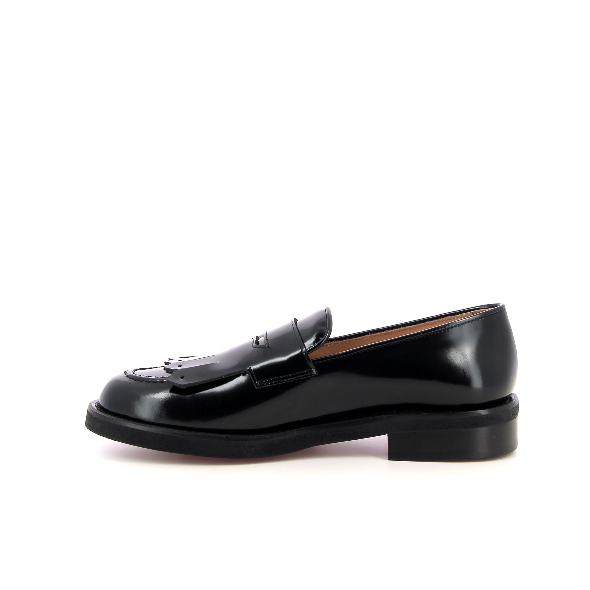 Luca Grossi Mocassin 268187 zwart