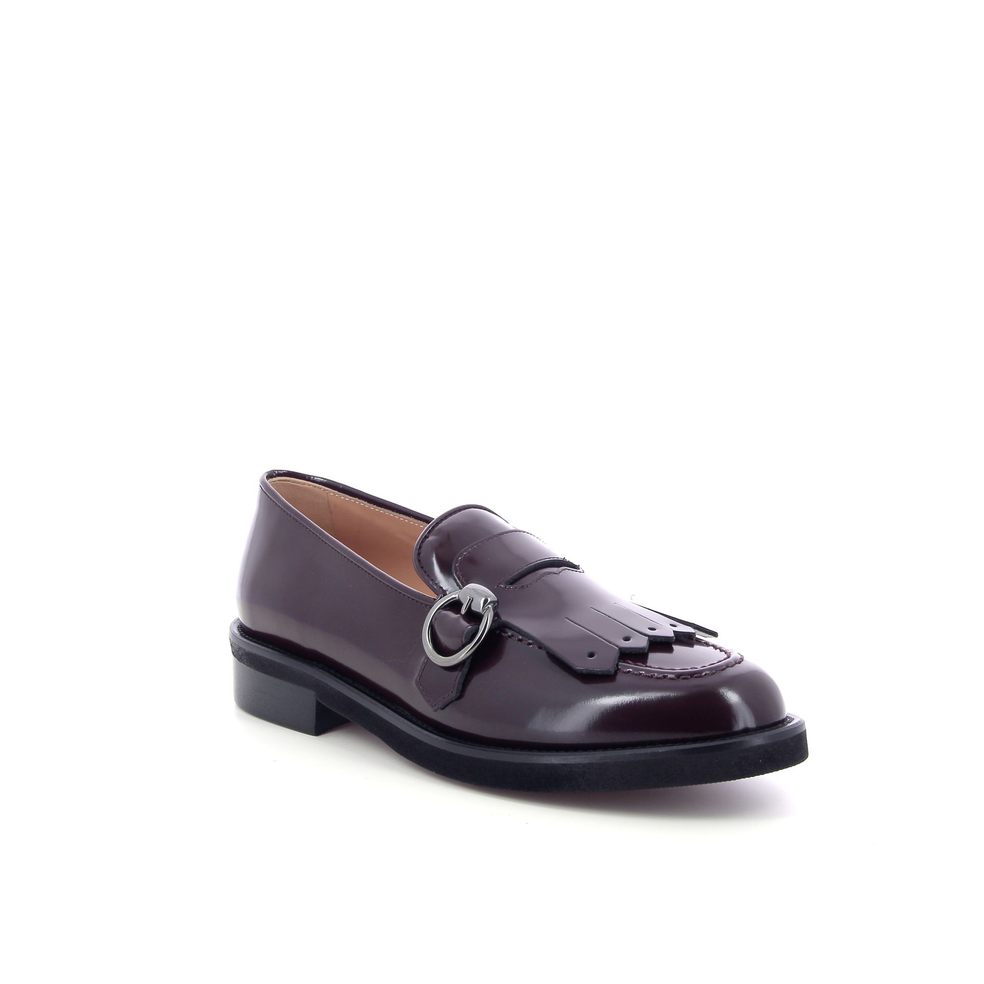 Luca Grossi Mocassin 268188 rood