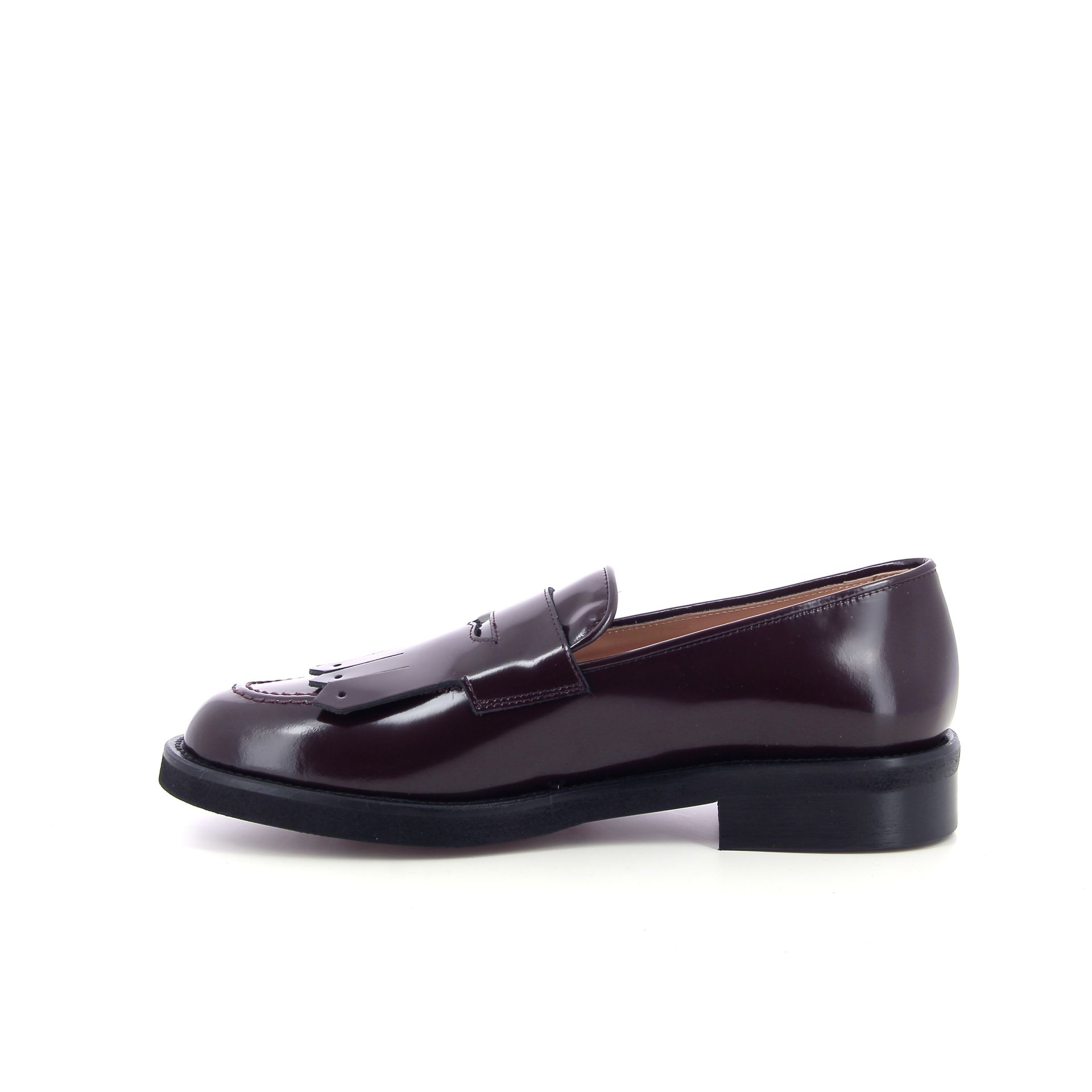Luca Grossi Mocassin 268188 rood