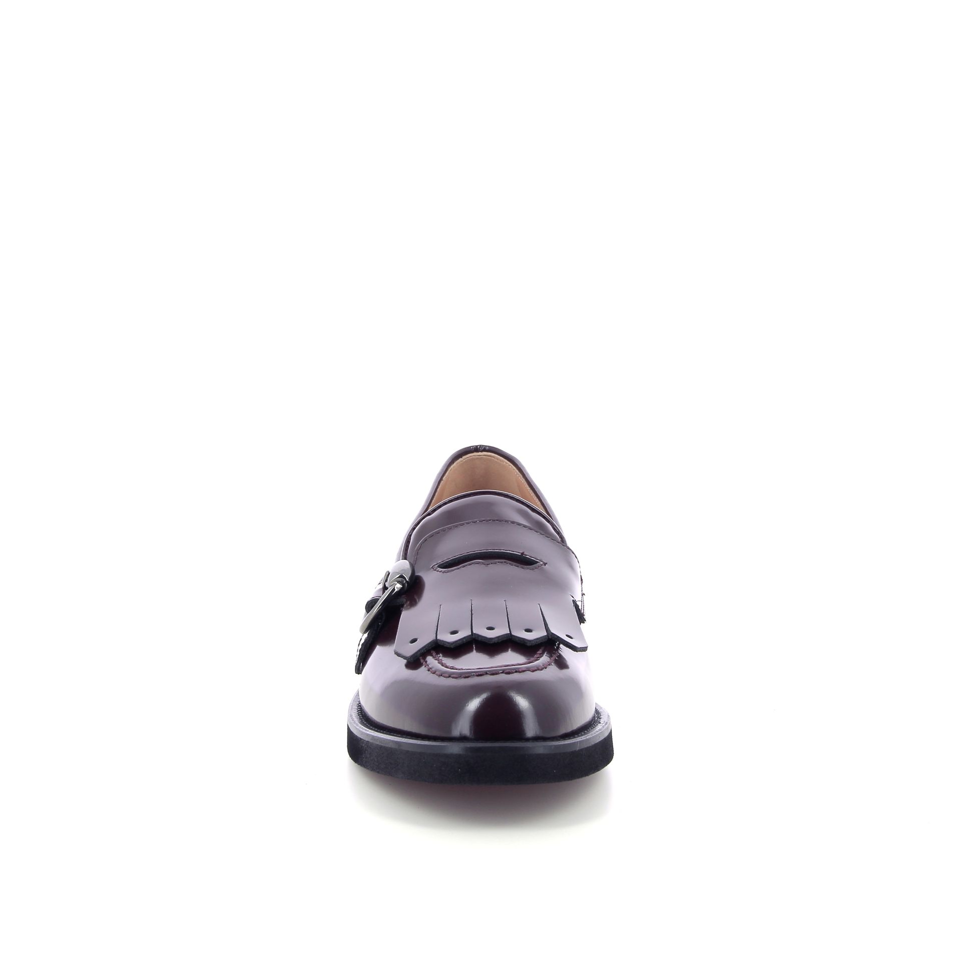 Luca Grossi Mocassin 268188 rood