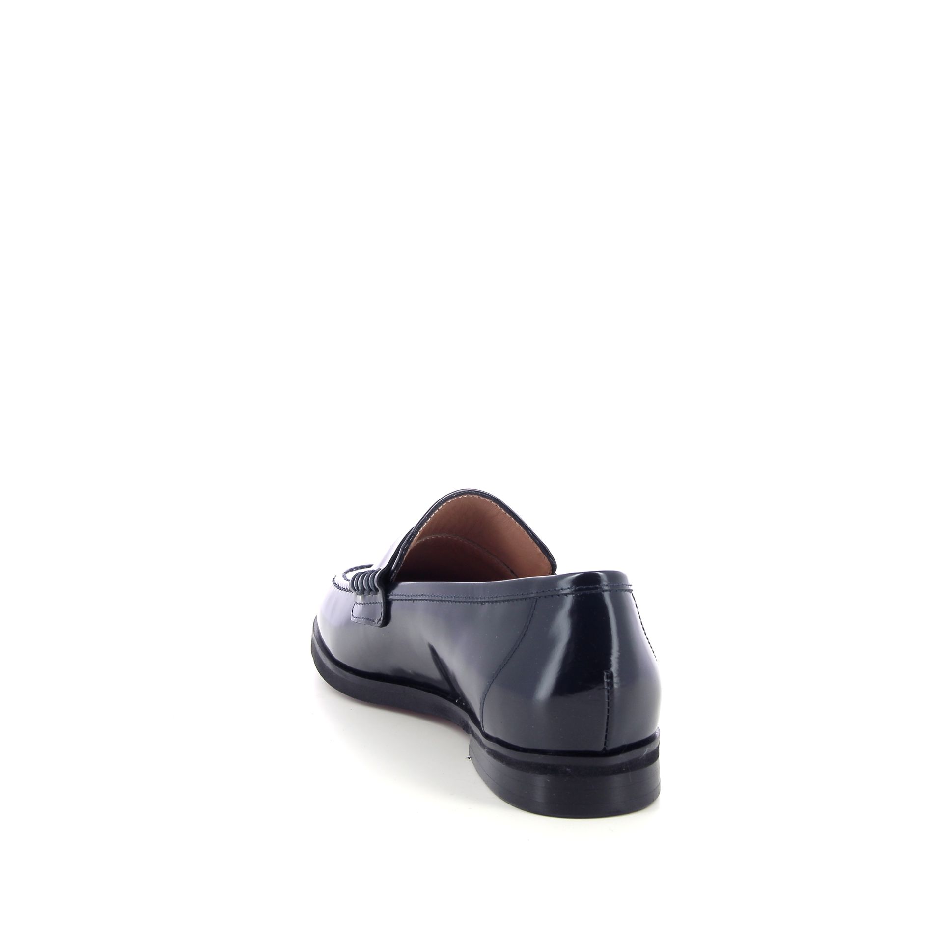 Luca Grossi Mocassin 268189 blauw