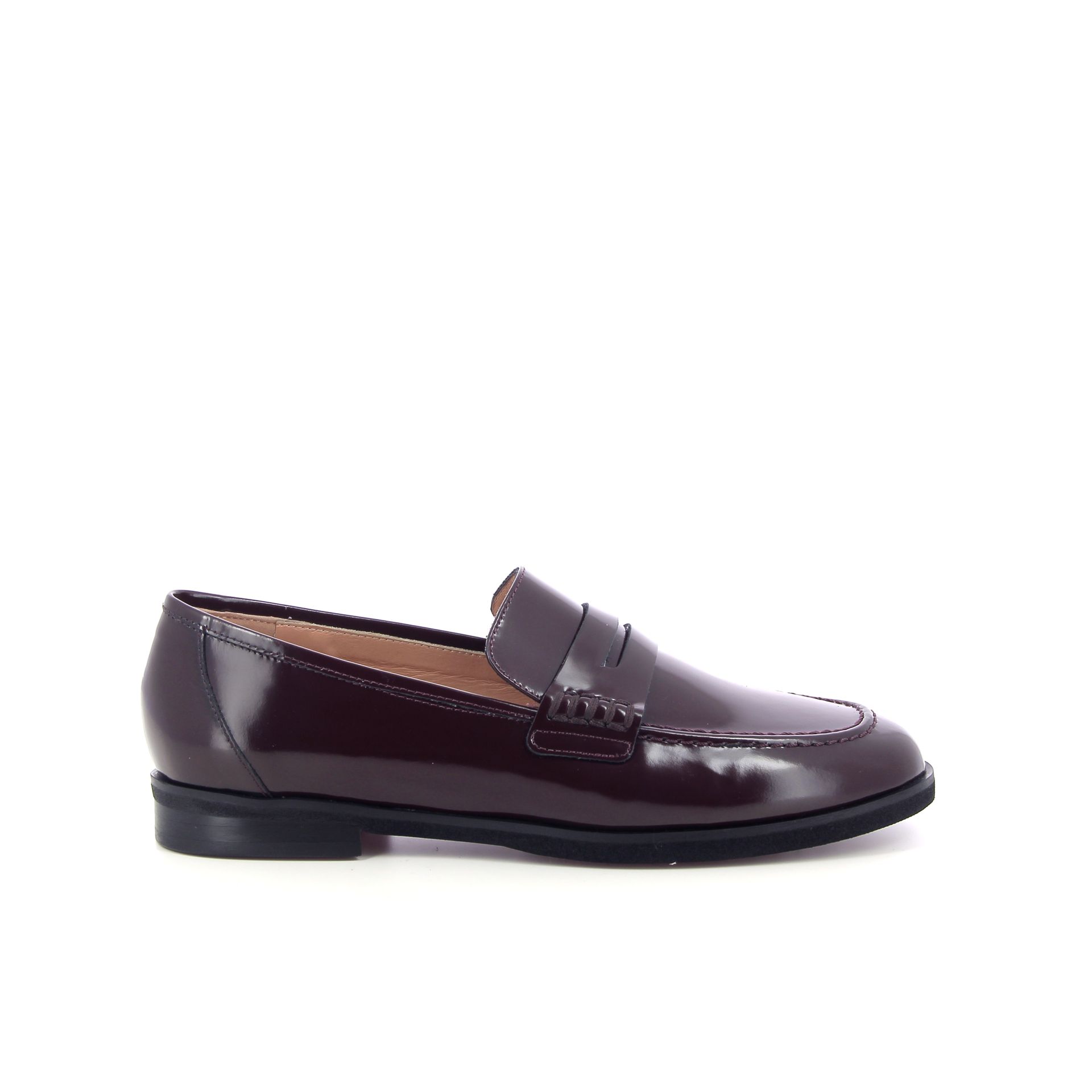 Luca Grossi Mocassin 268190 rood
