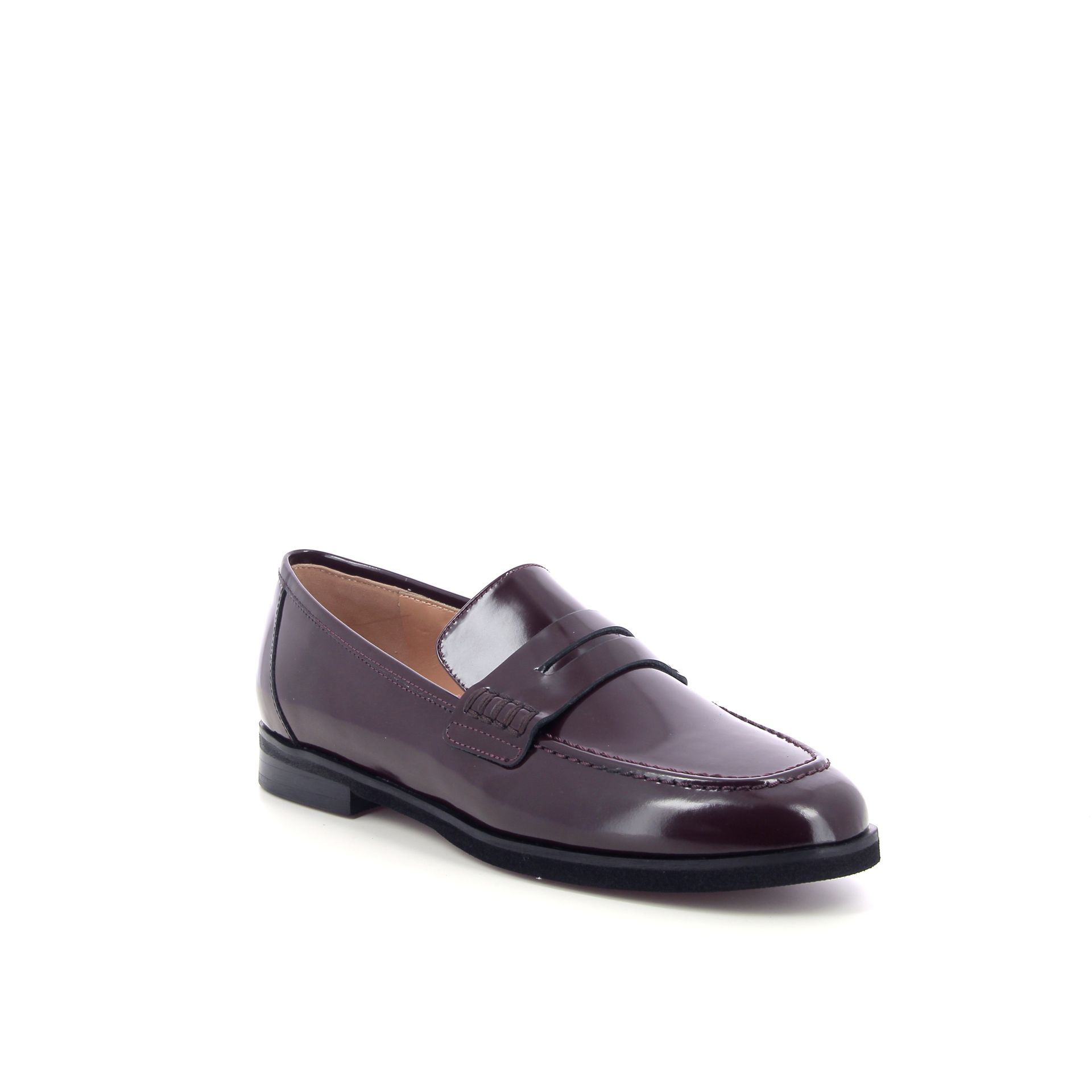Luca Grossi Mocassin 268190 rood