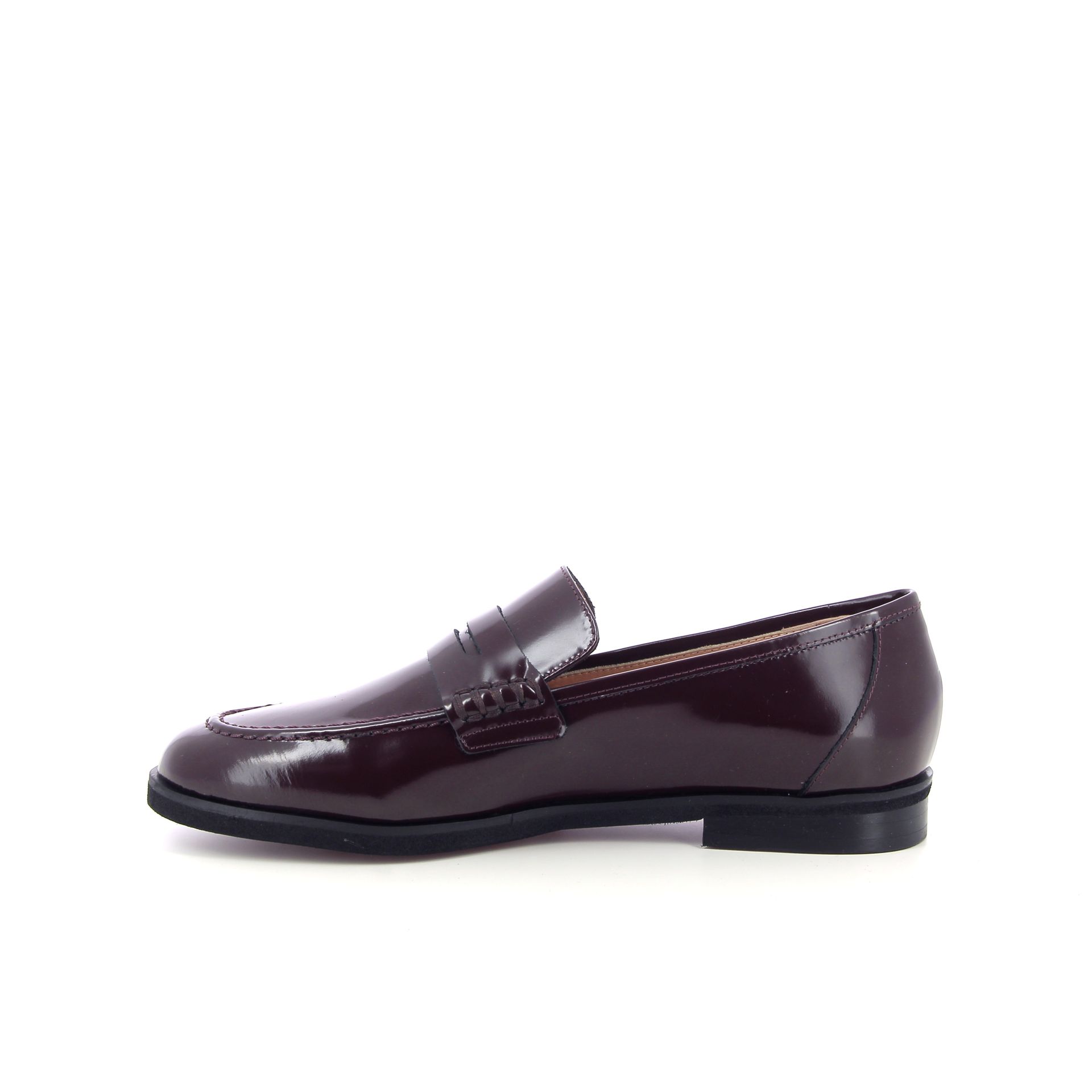 Luca Grossi Mocassin 268190 rood