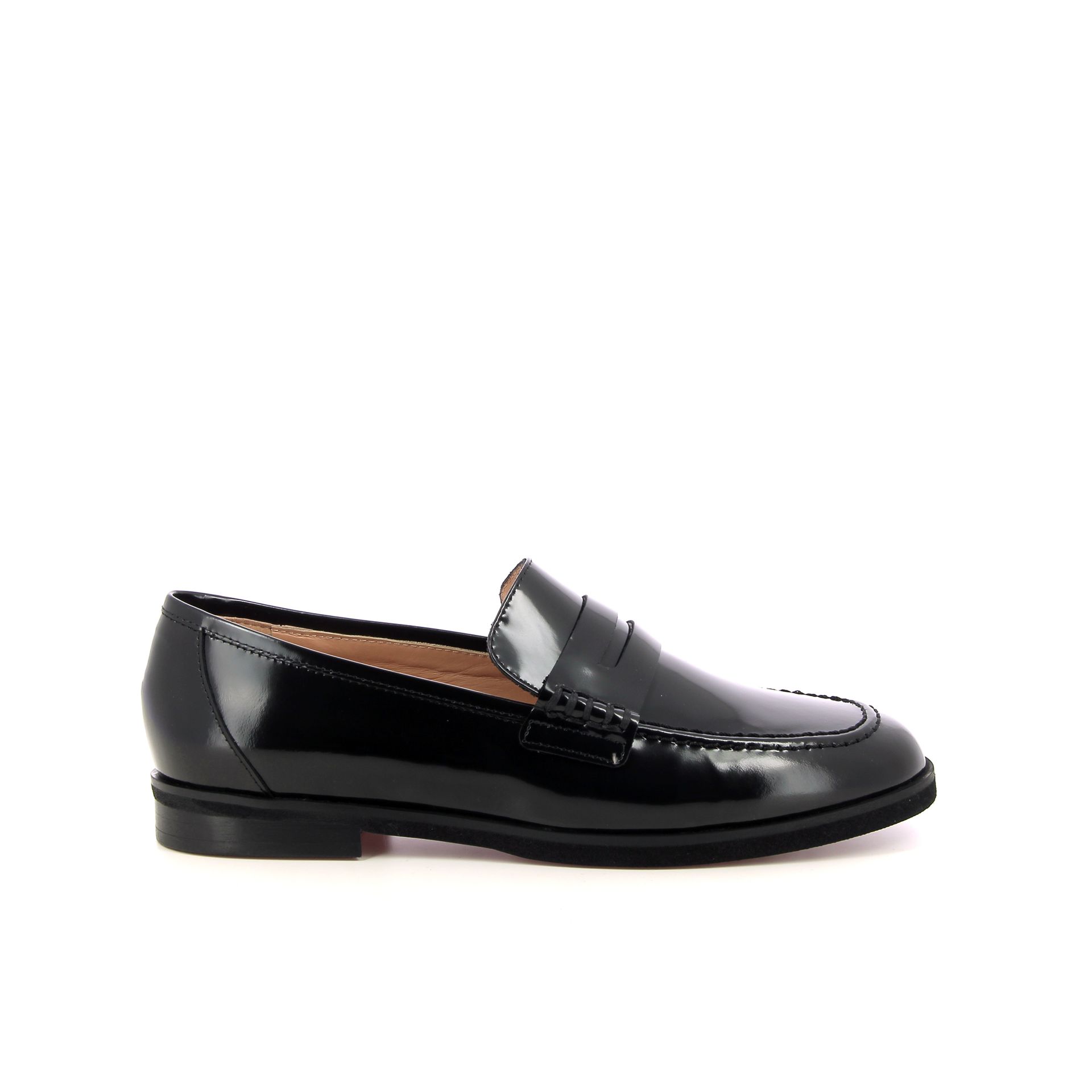 Luca Grossi Mocassin 268191 zwart