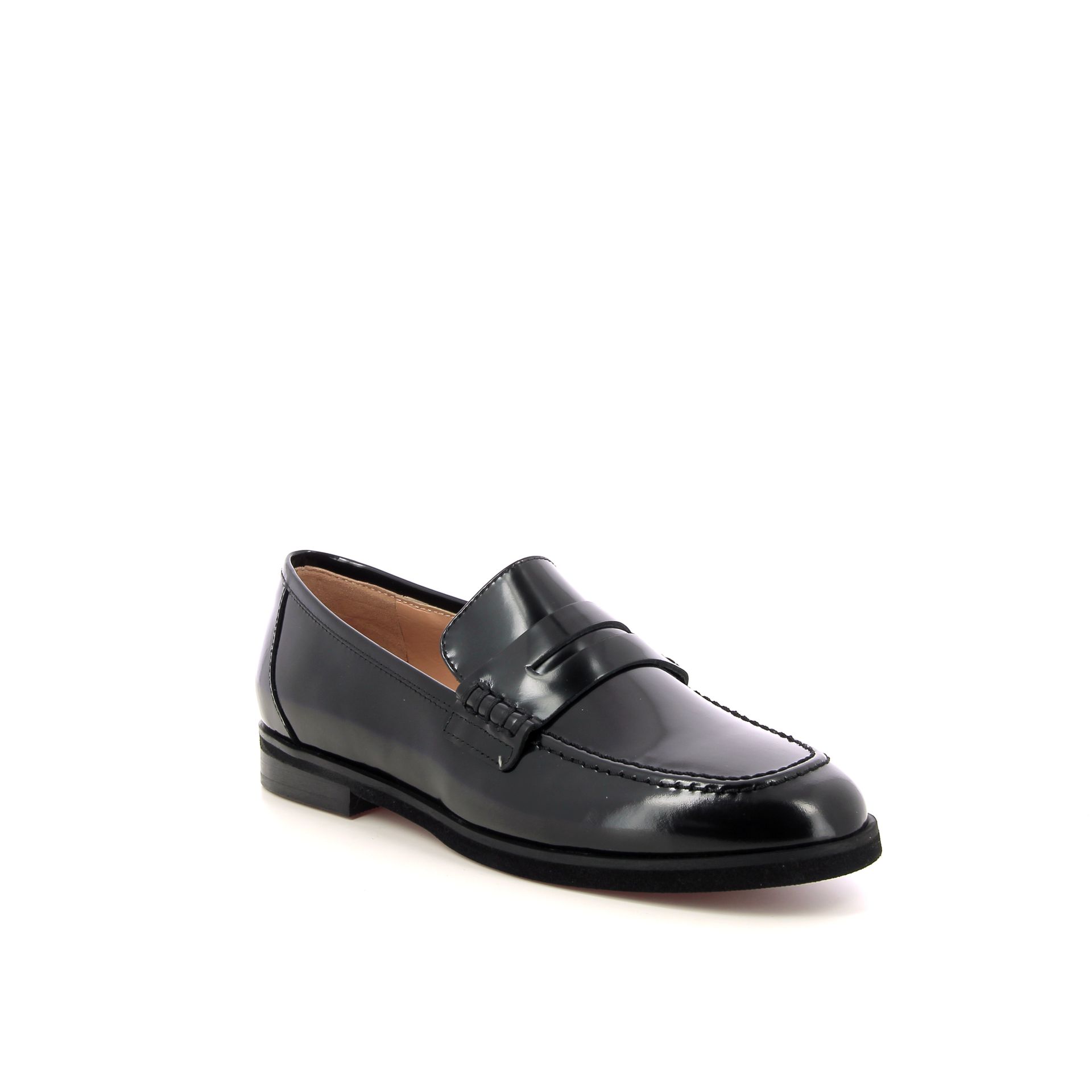 Luca Grossi Mocassin 268191 zwart