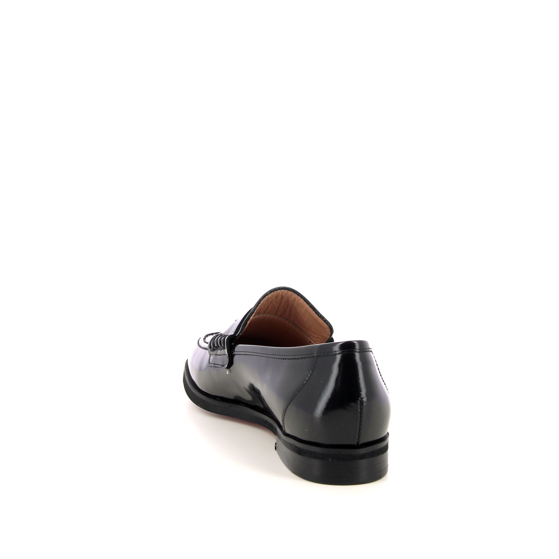 Luca Grossi Mocassin 268191 zwart