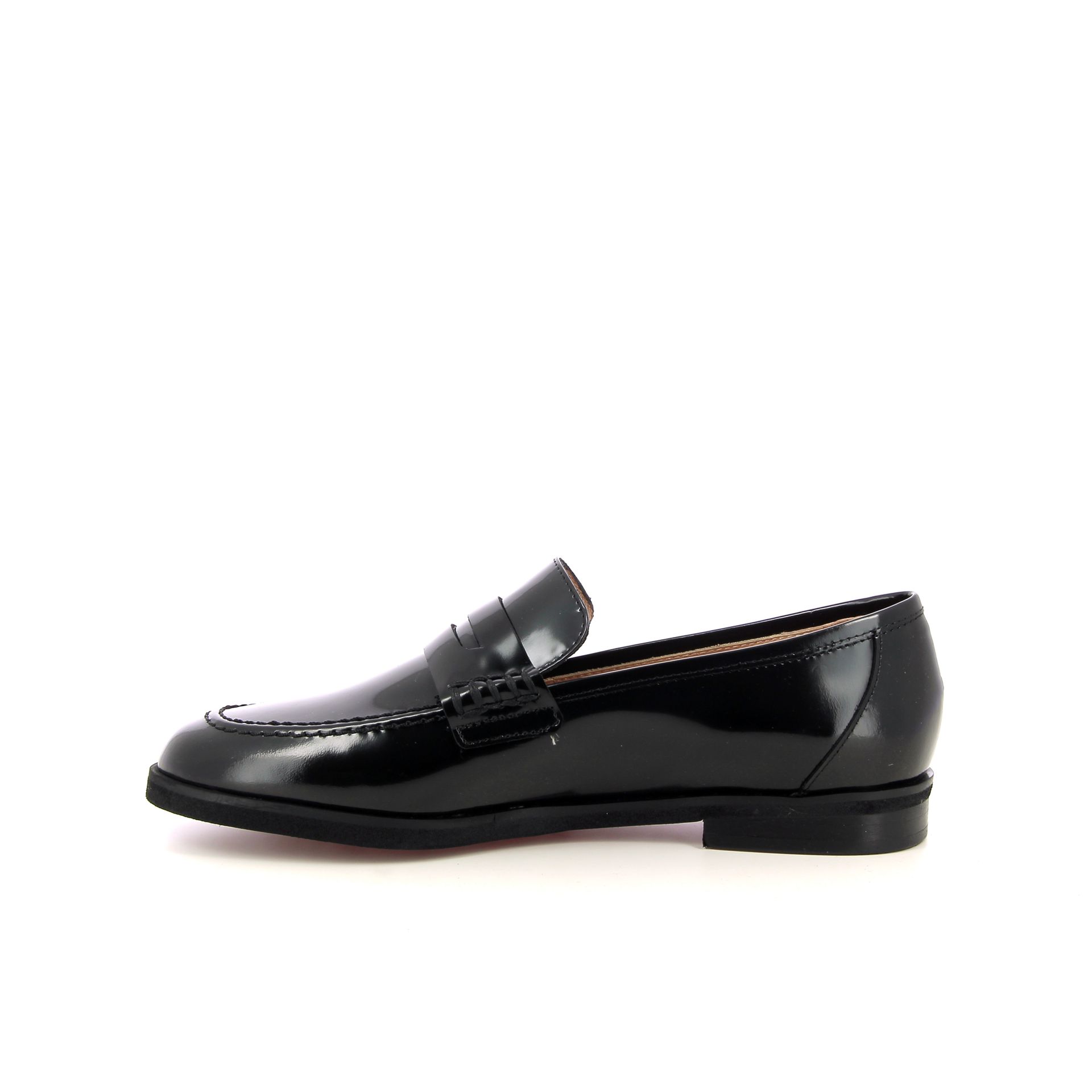 Luca Grossi Mocassin 268191 zwart