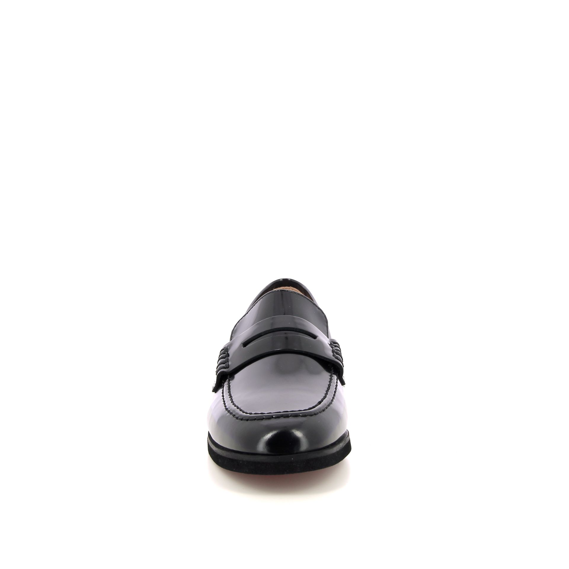 Luca Grossi Mocassin 268191 zwart