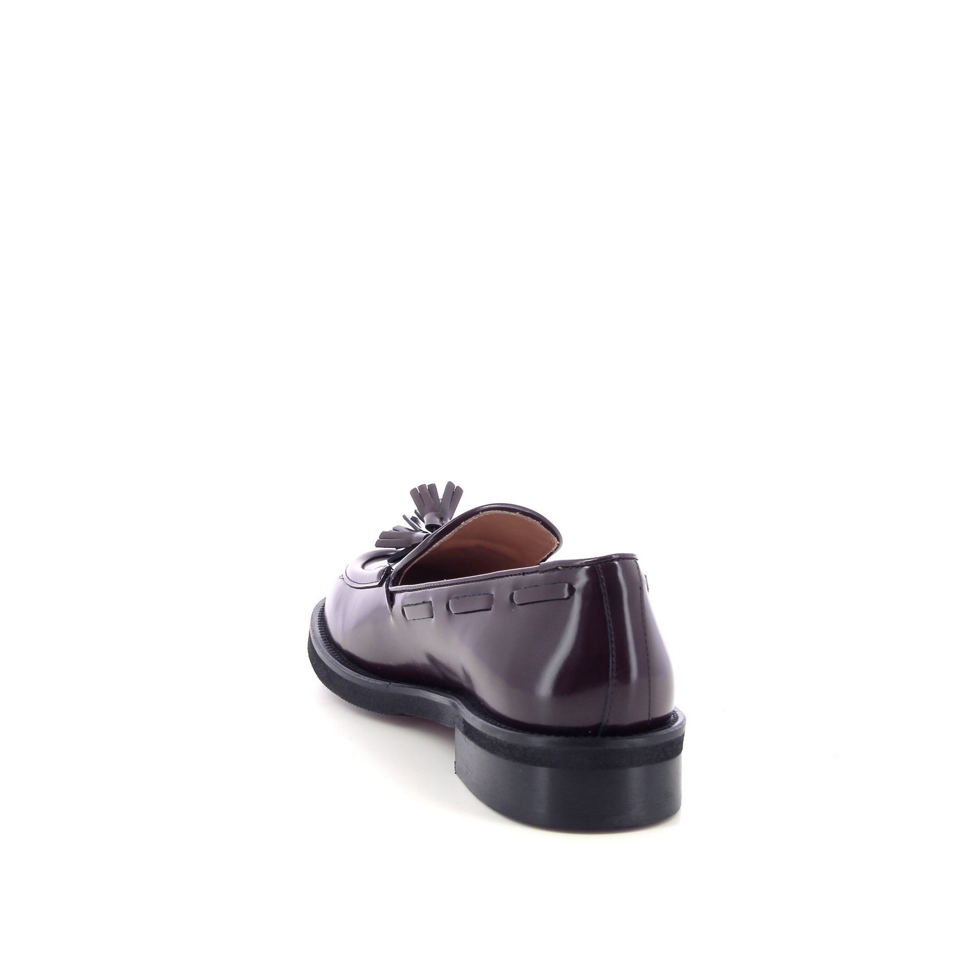 Luca Grossi Mocassin 268193 rood
