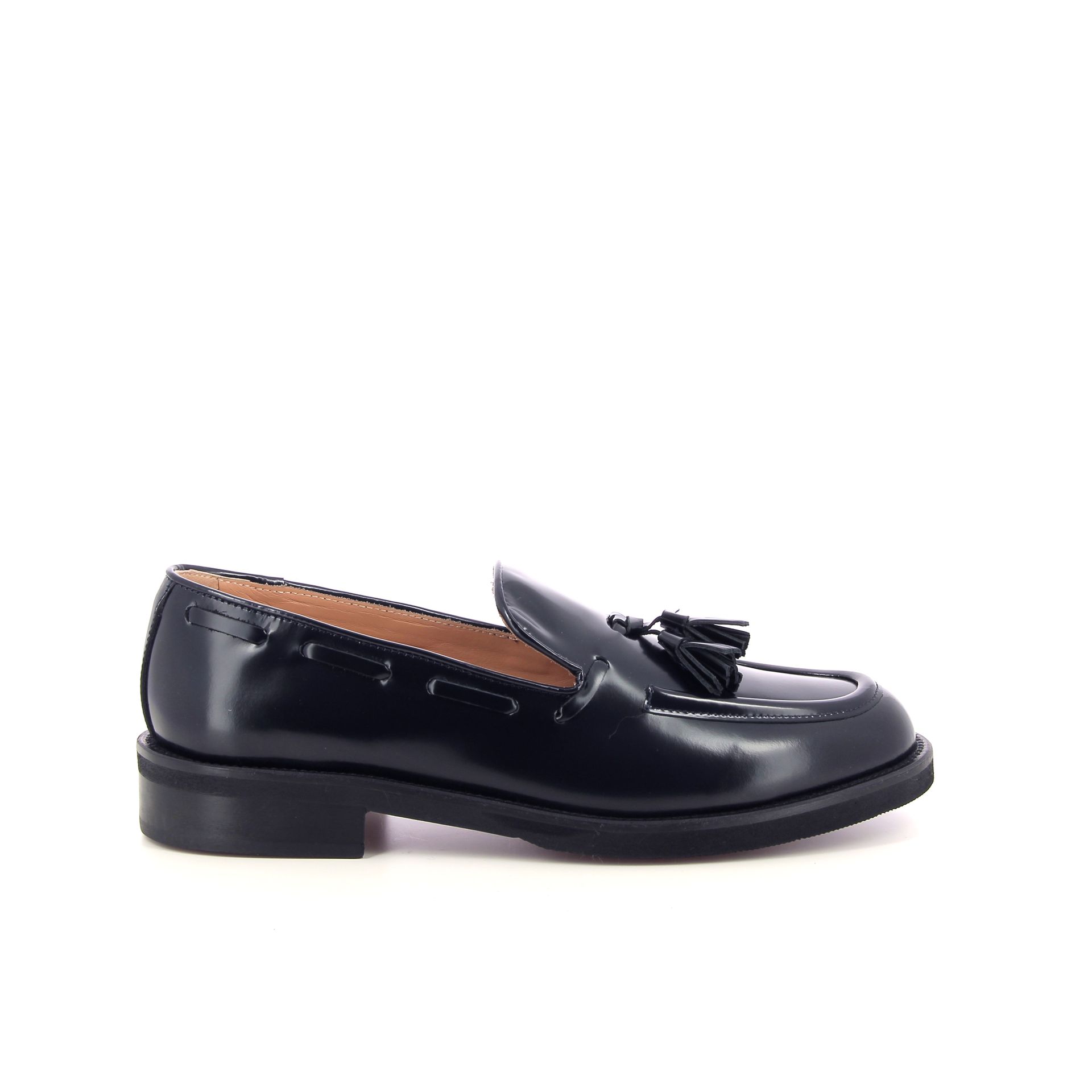 Luca Grossi Mocassin 268194 blauw