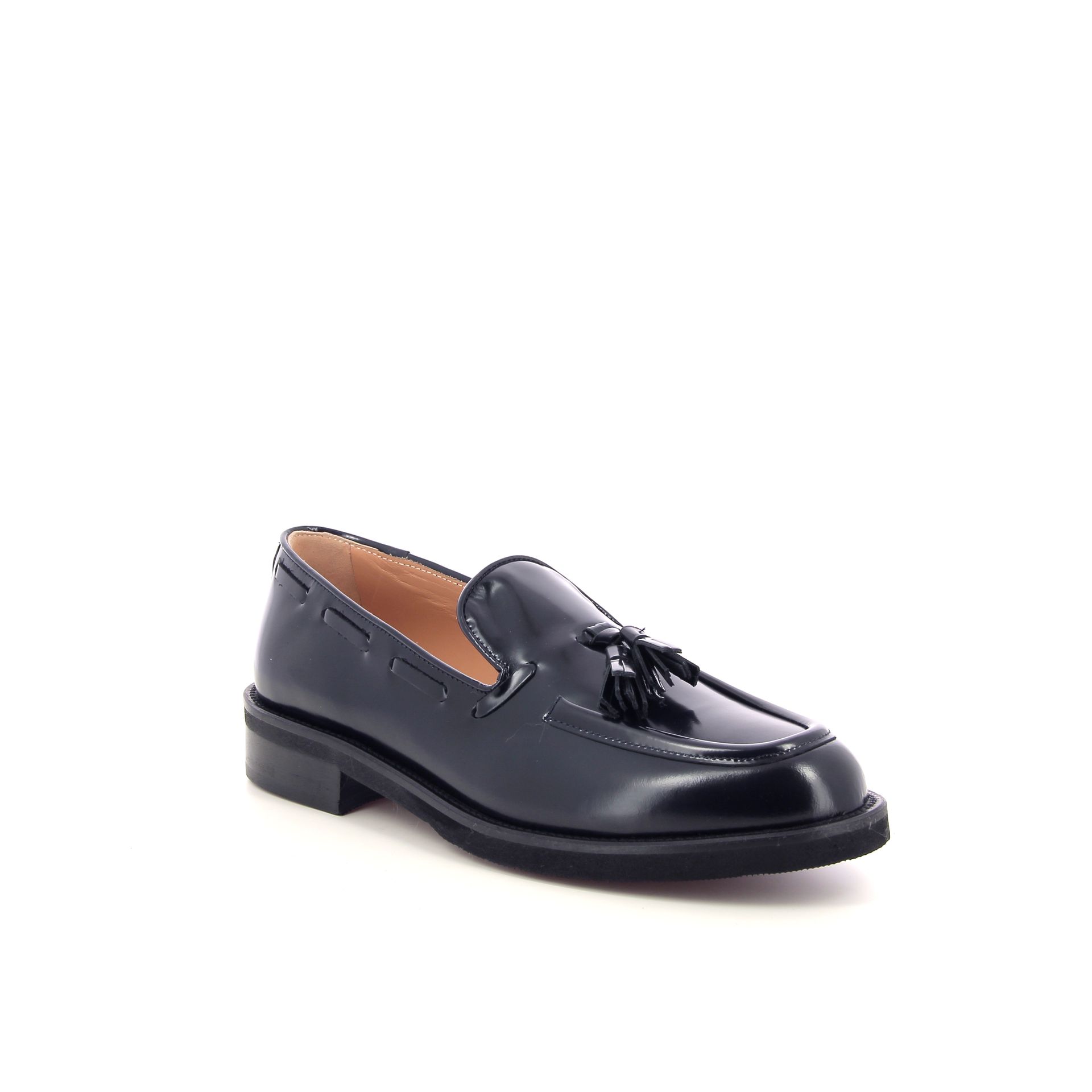 Luca Grossi Mocassin 268194 blauw