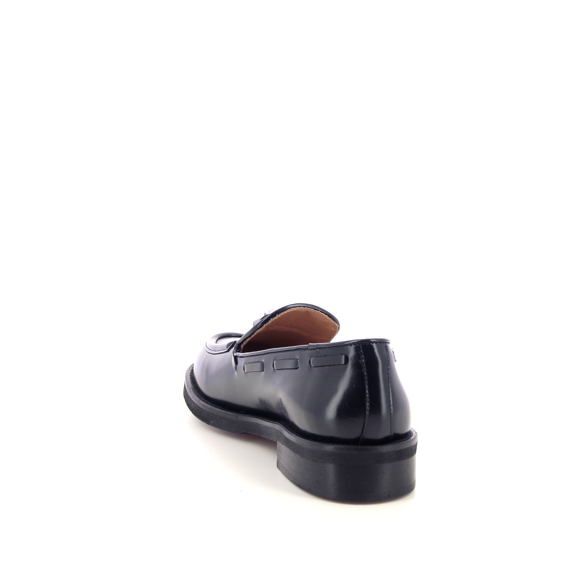 Luca Grossi Mocassin 268194 blauw