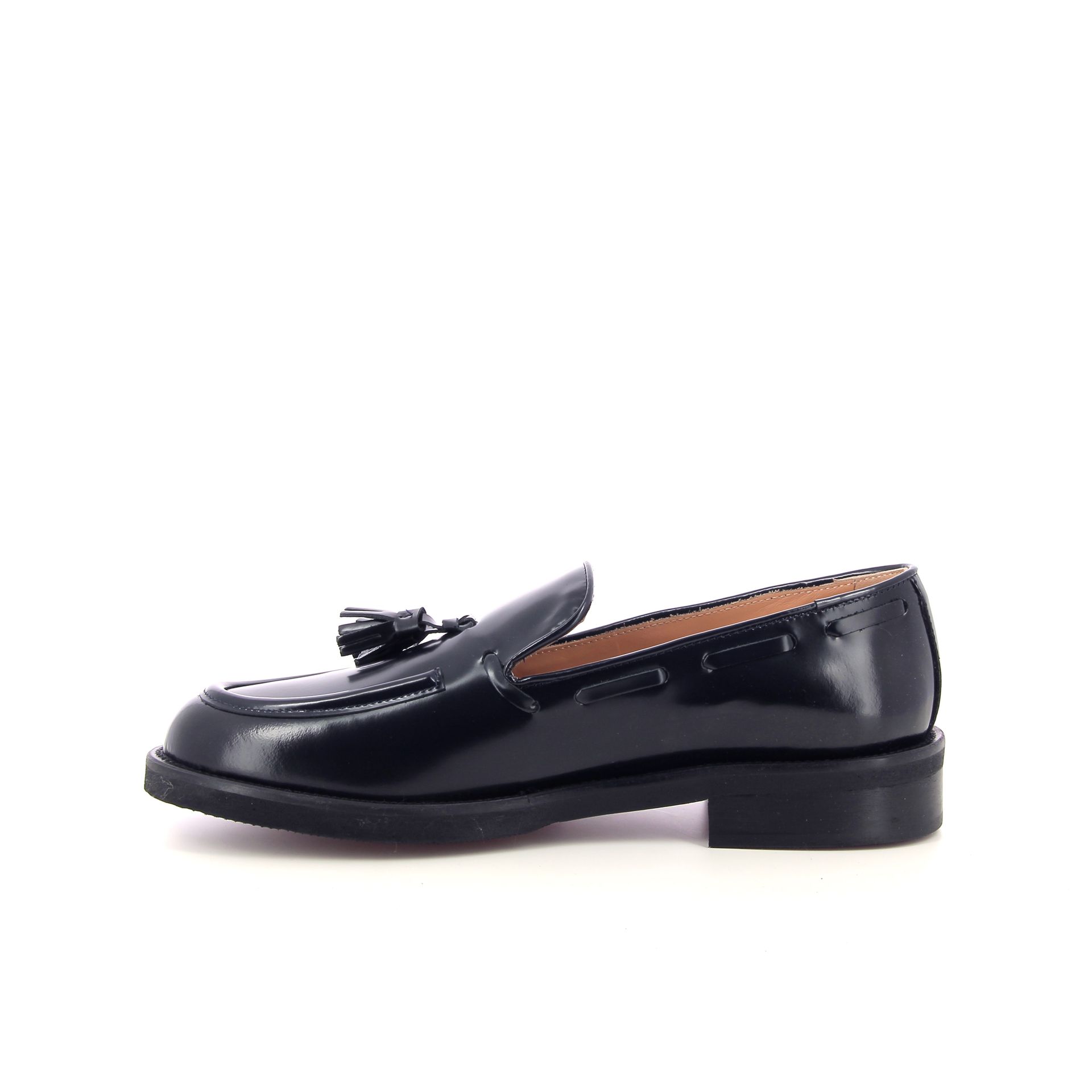 Luca Grossi Mocassin 268194 blauw