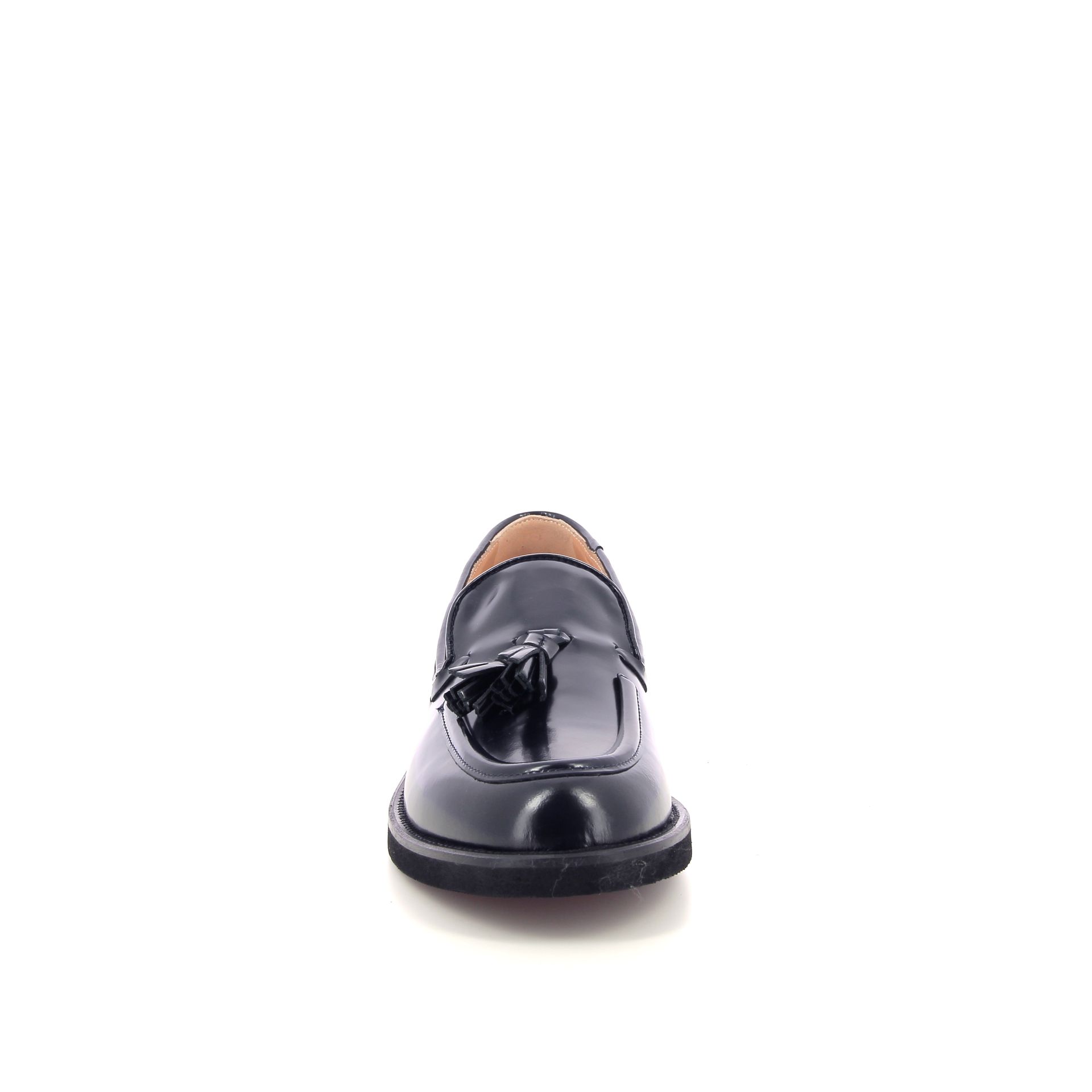 Luca Grossi Mocassin 268194 blauw