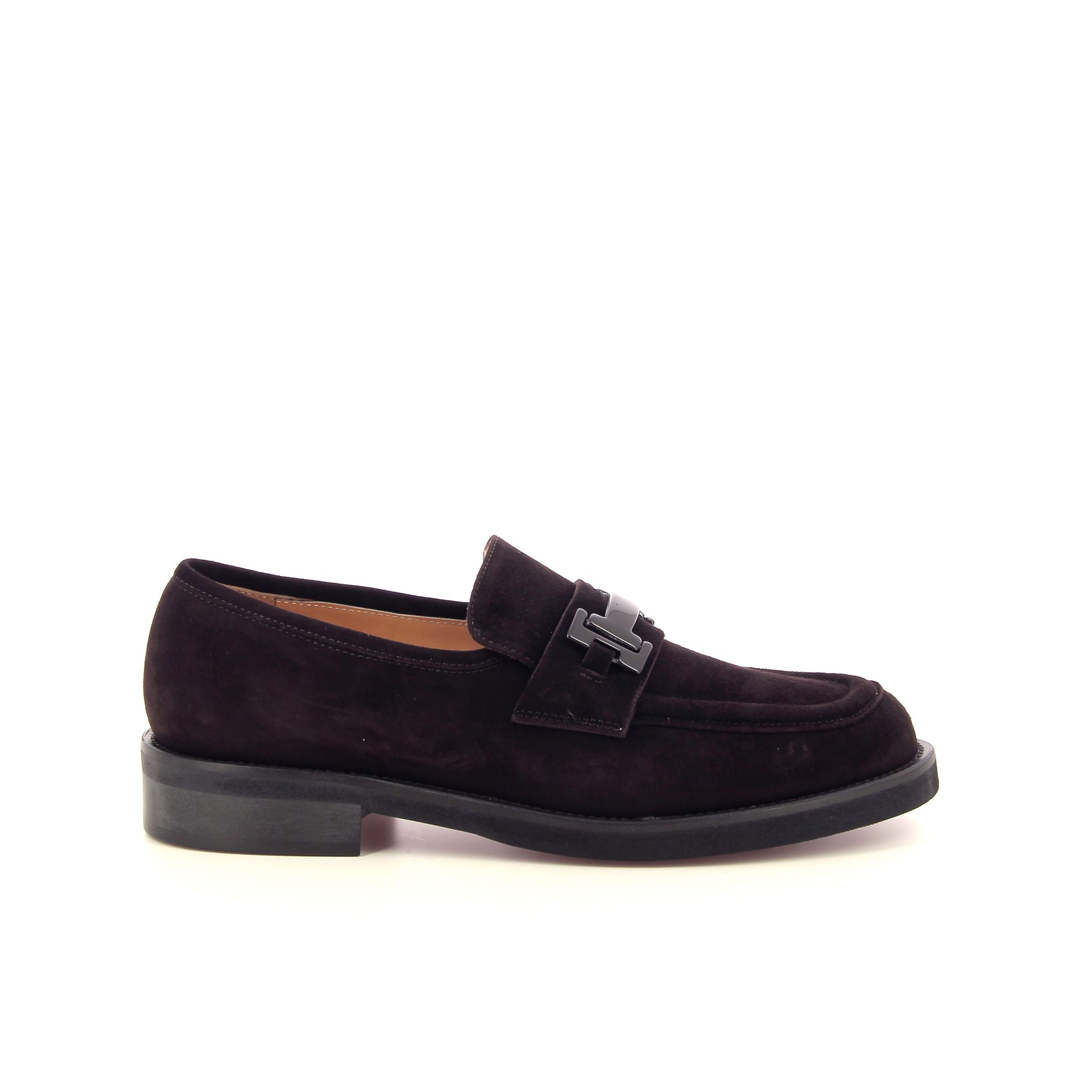 Luca Grossi Mocassin 268195 bruin