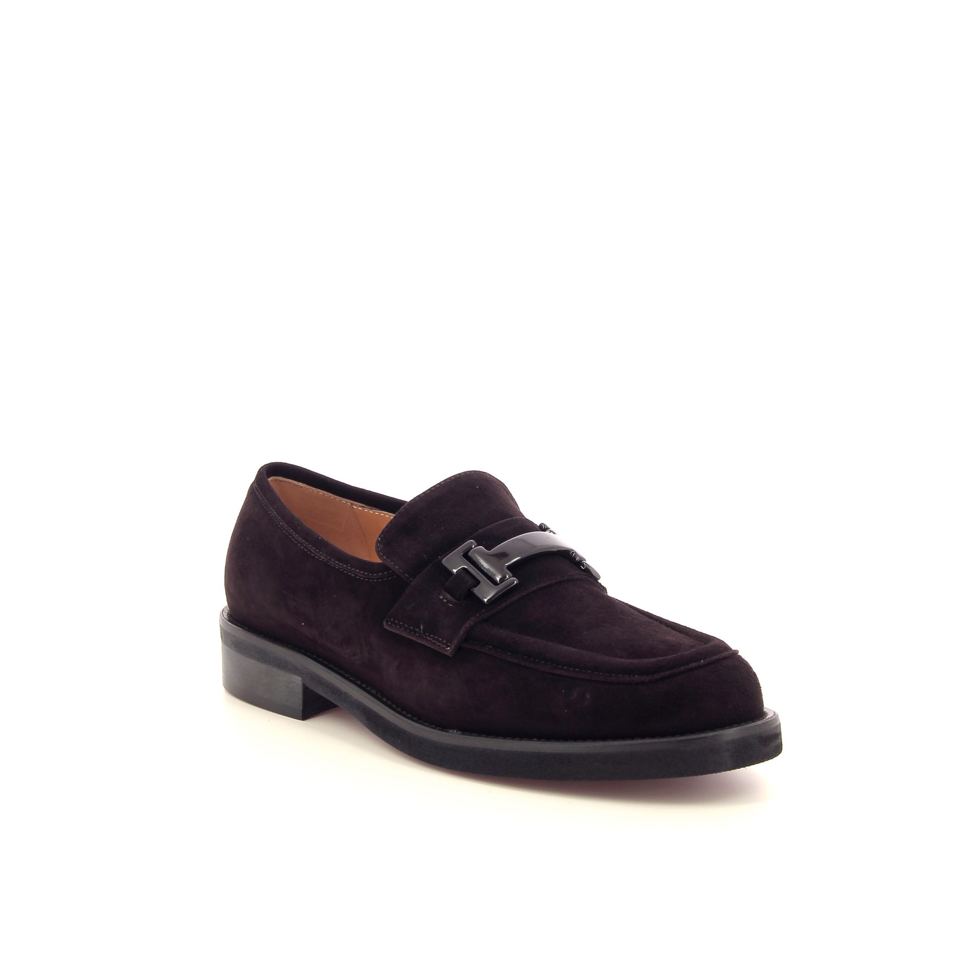 Luca Grossi Mocassin 268195 bruin