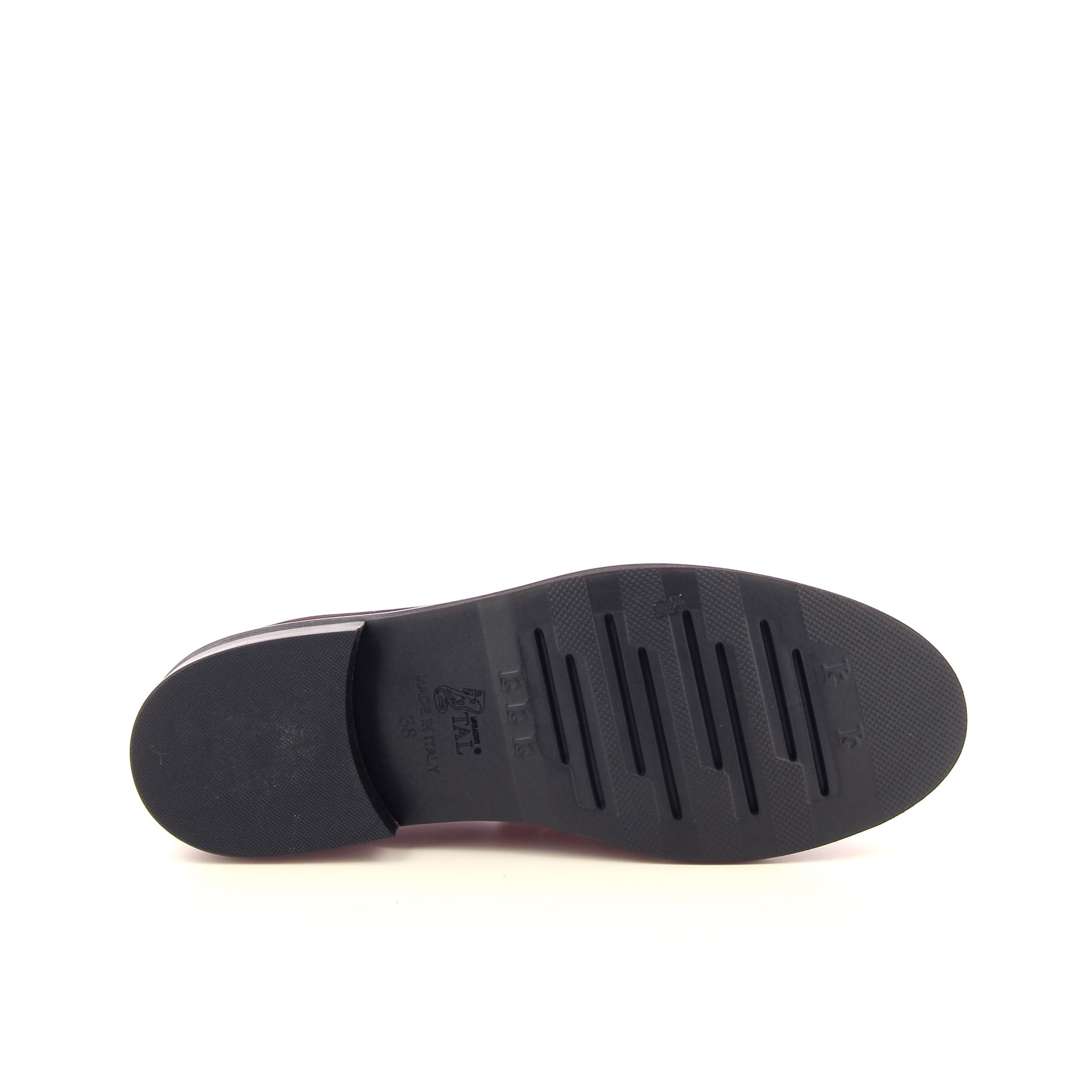 Luca Grossi Mocassin 268195 bruin