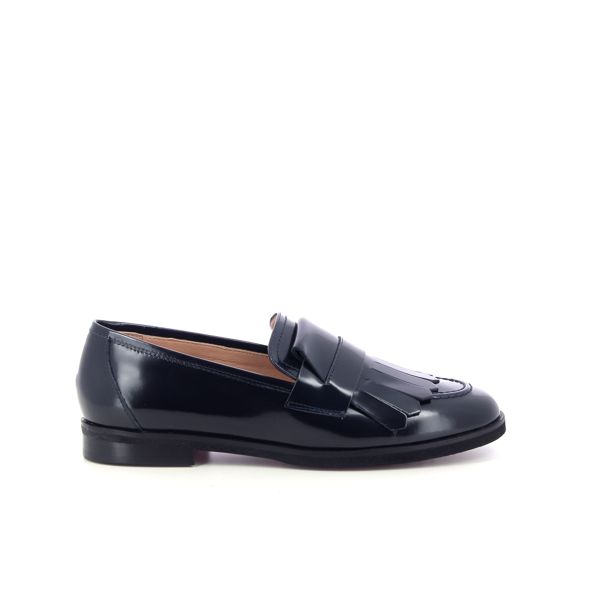 Luca Grossi Mocassin 268196 blauw