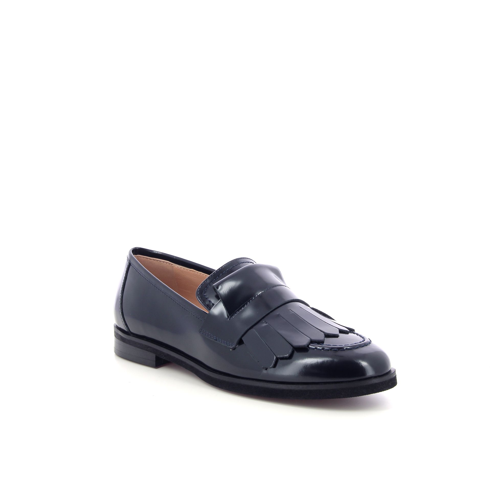 Luca Grossi Mocassin 268196 blauw