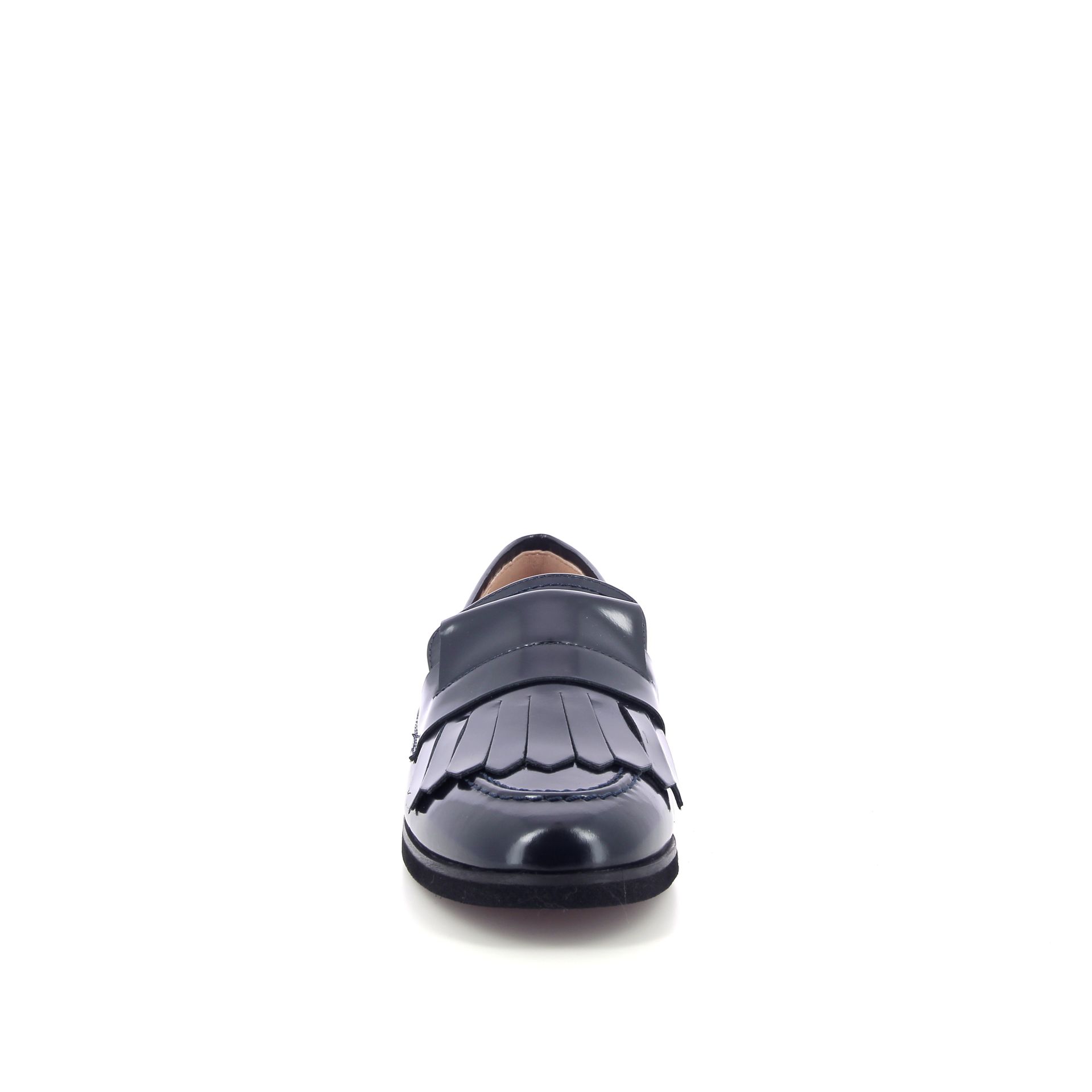 Luca Grossi Mocassin 268196 blauw