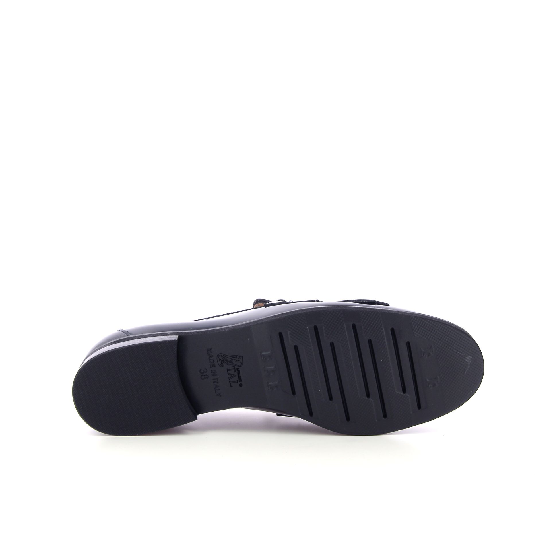 Luca Grossi Mocassin 268196 blauw