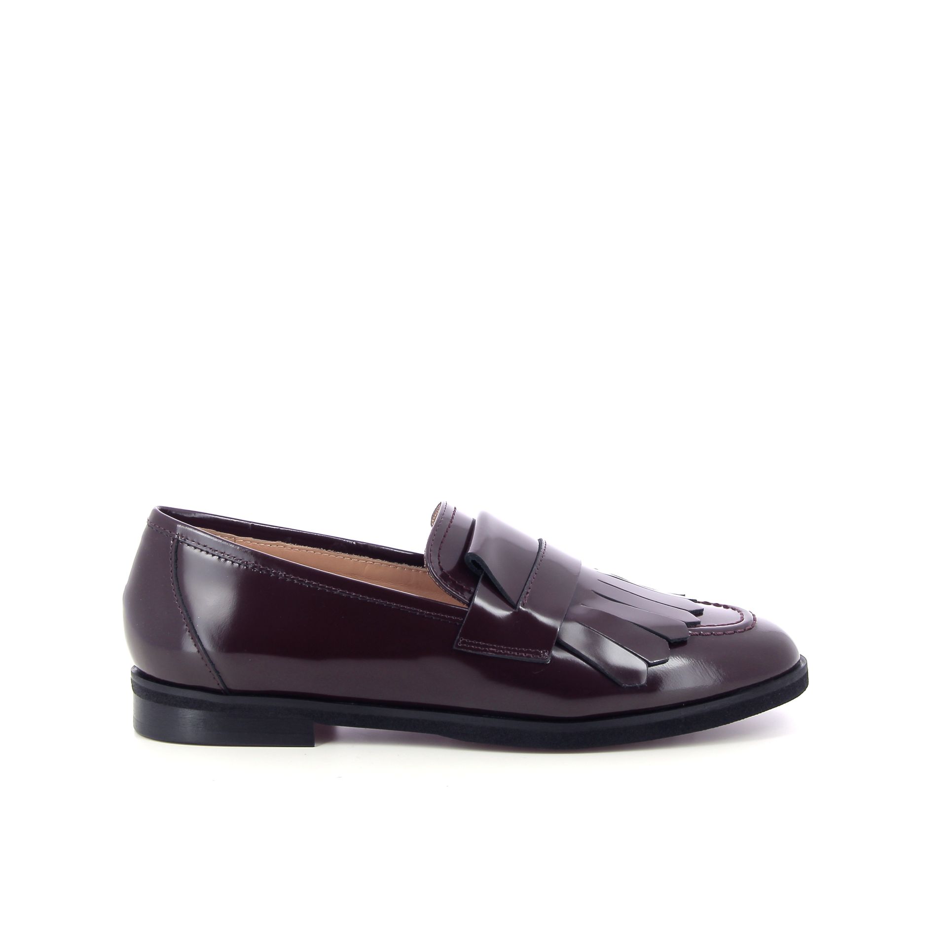 Luca Grossi Mocassin 268197 rood