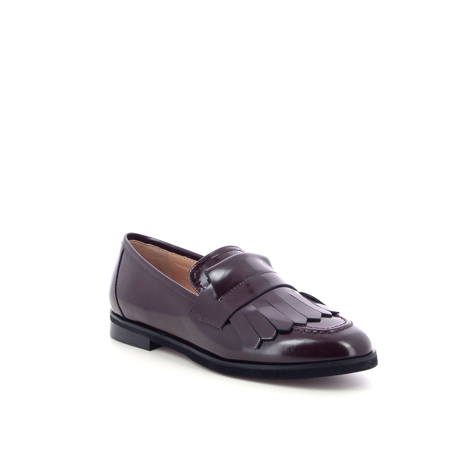 Luca Grossi Mocassin 268197 rood