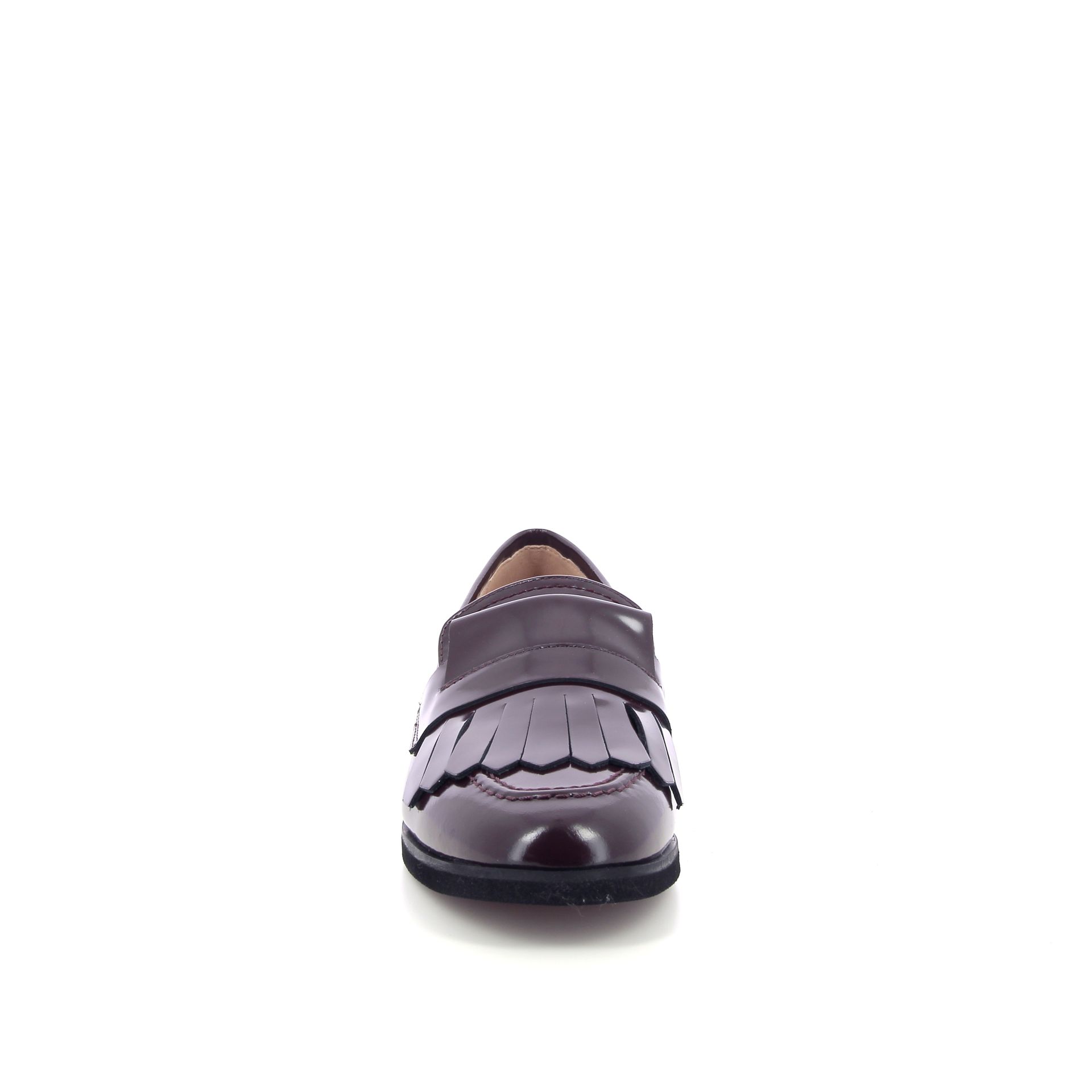 Luca Grossi Mocassin 268197 rood
