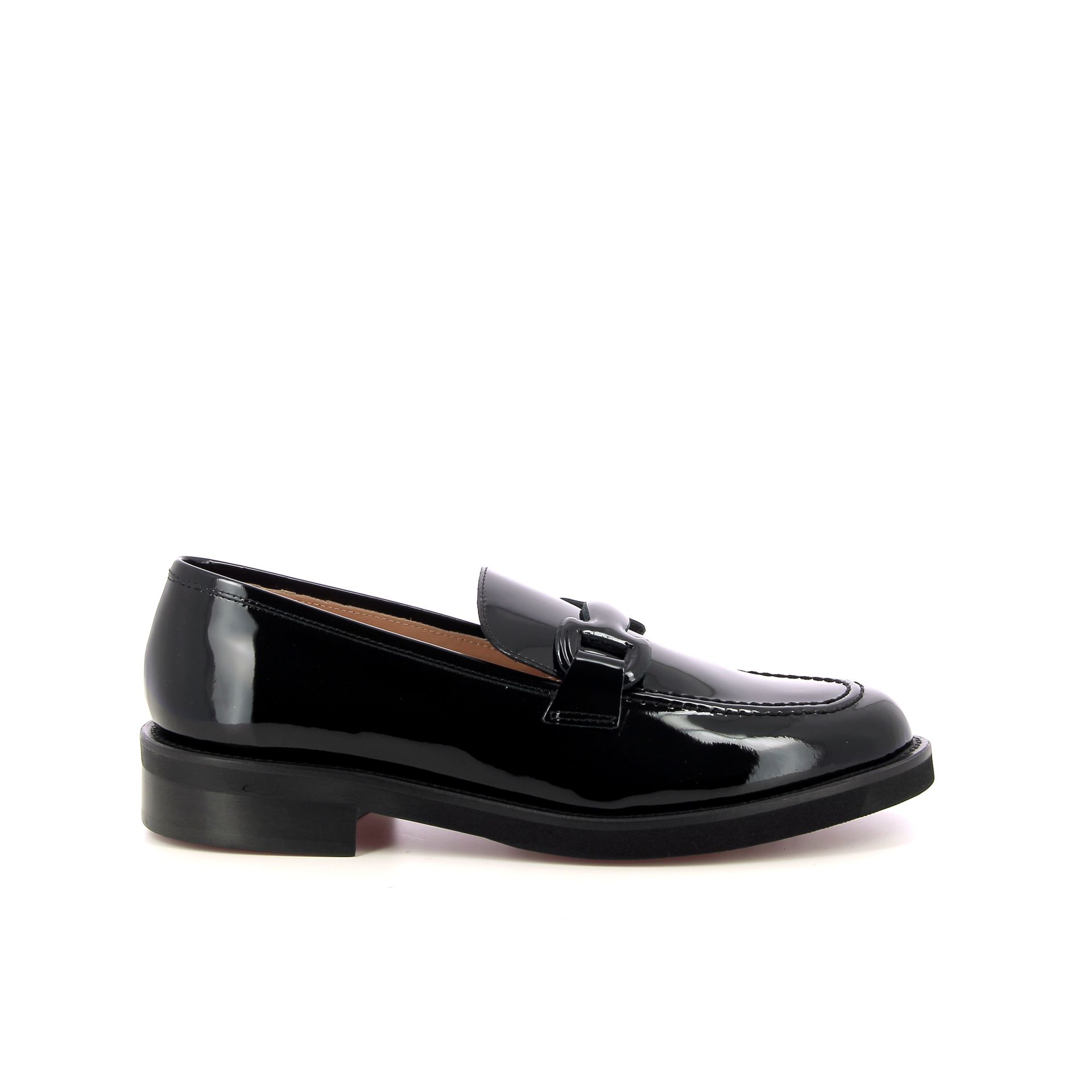 Luca Grossi Mocassin 268198 zwart