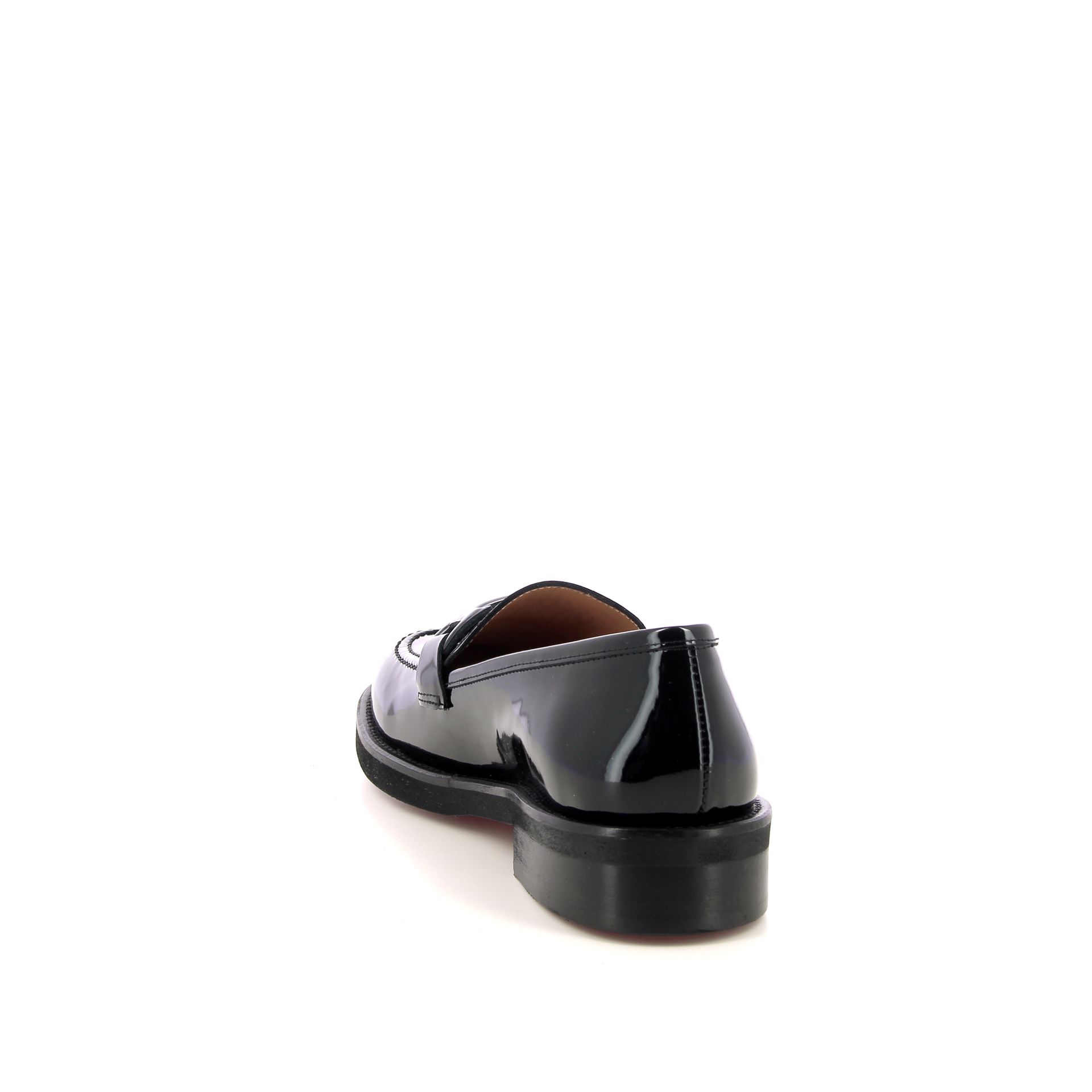 Luca Grossi Mocassin 268198 zwart