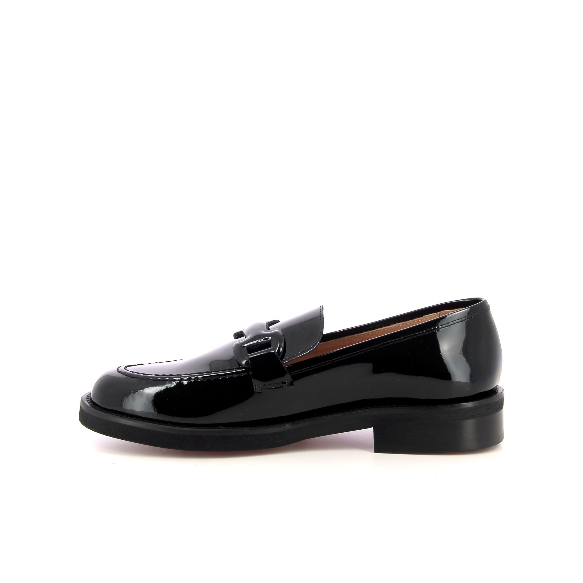 Luca Grossi Mocassin 268198 zwart