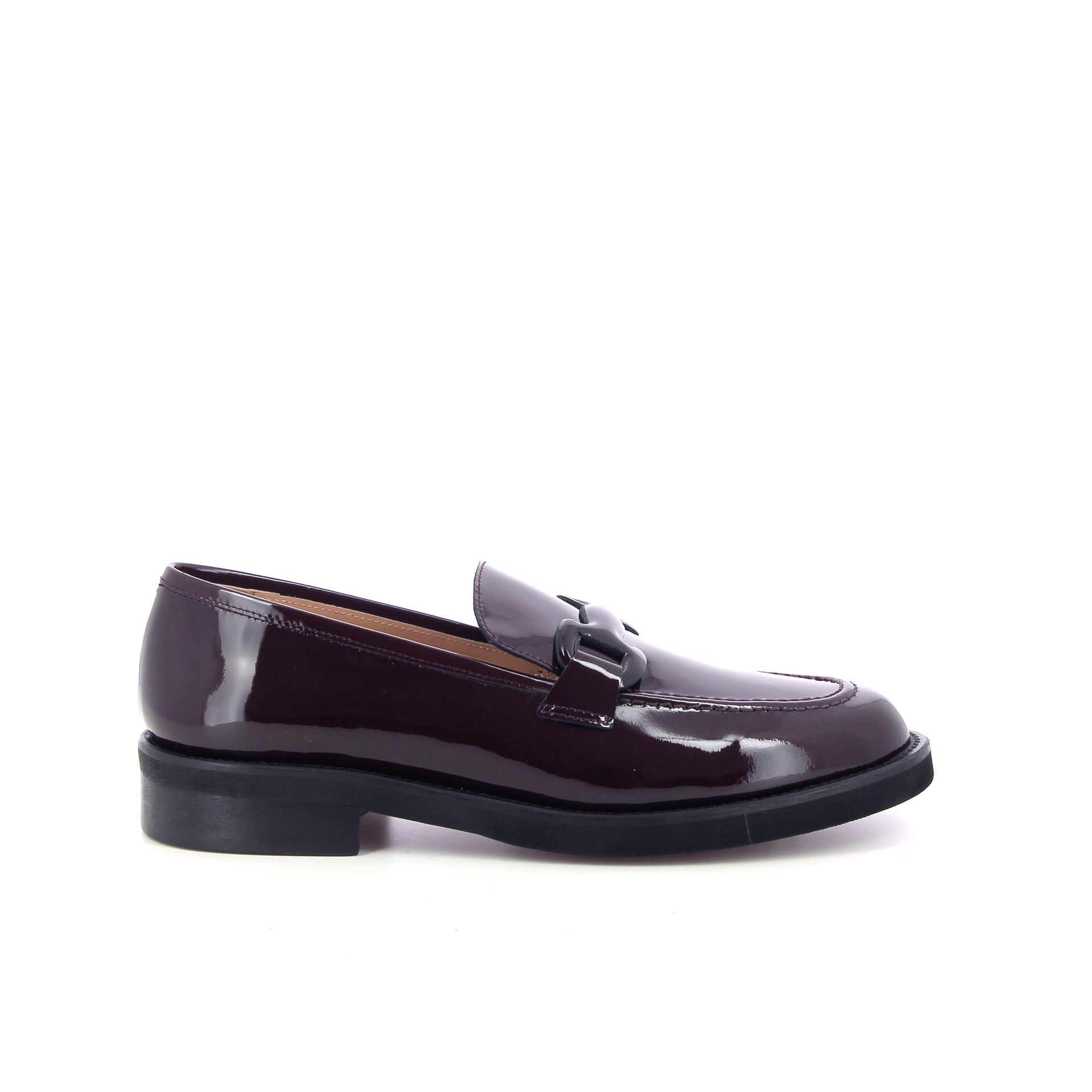 Luca Grossi Mocassin 268199 rood