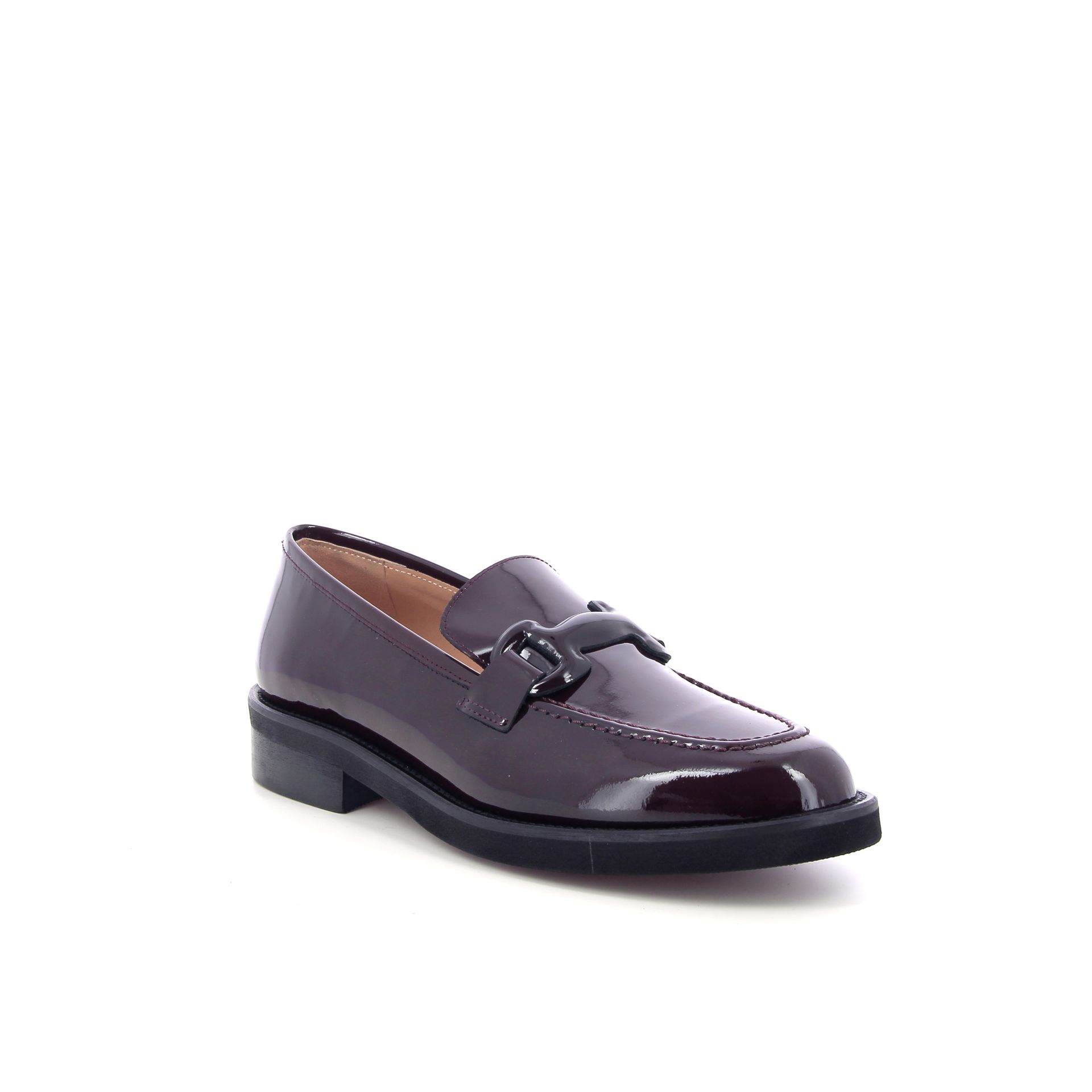 Luca Grossi Mocassin 268199 rood