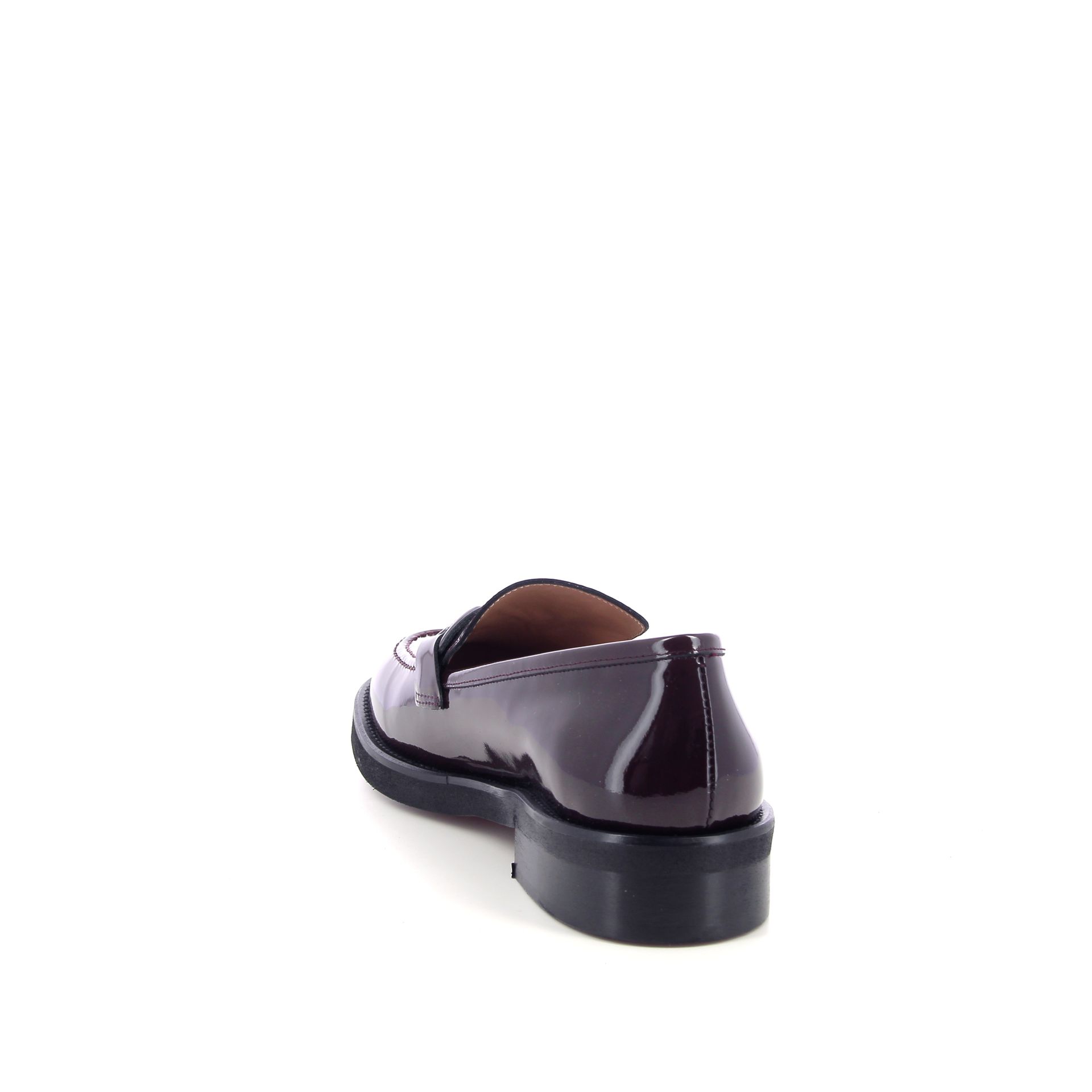 Luca Grossi Mocassin 268199 rood
