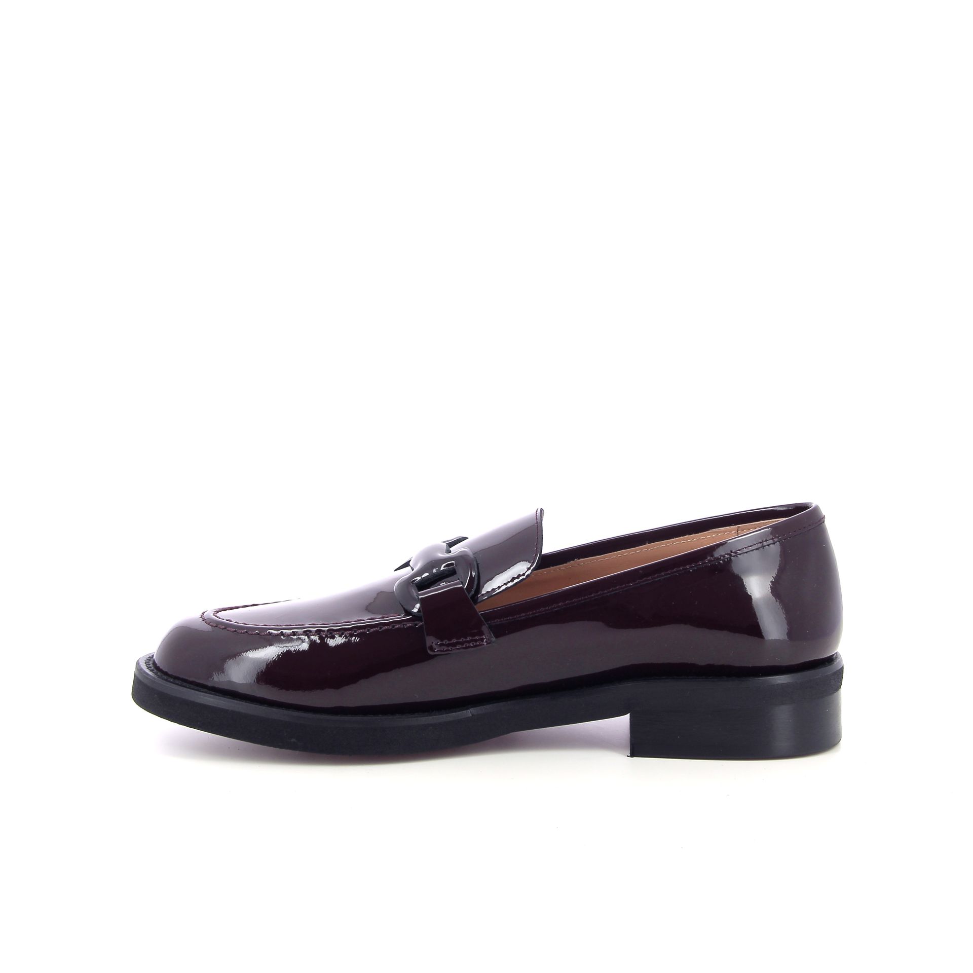 Luca Grossi Mocassin 268199 rood