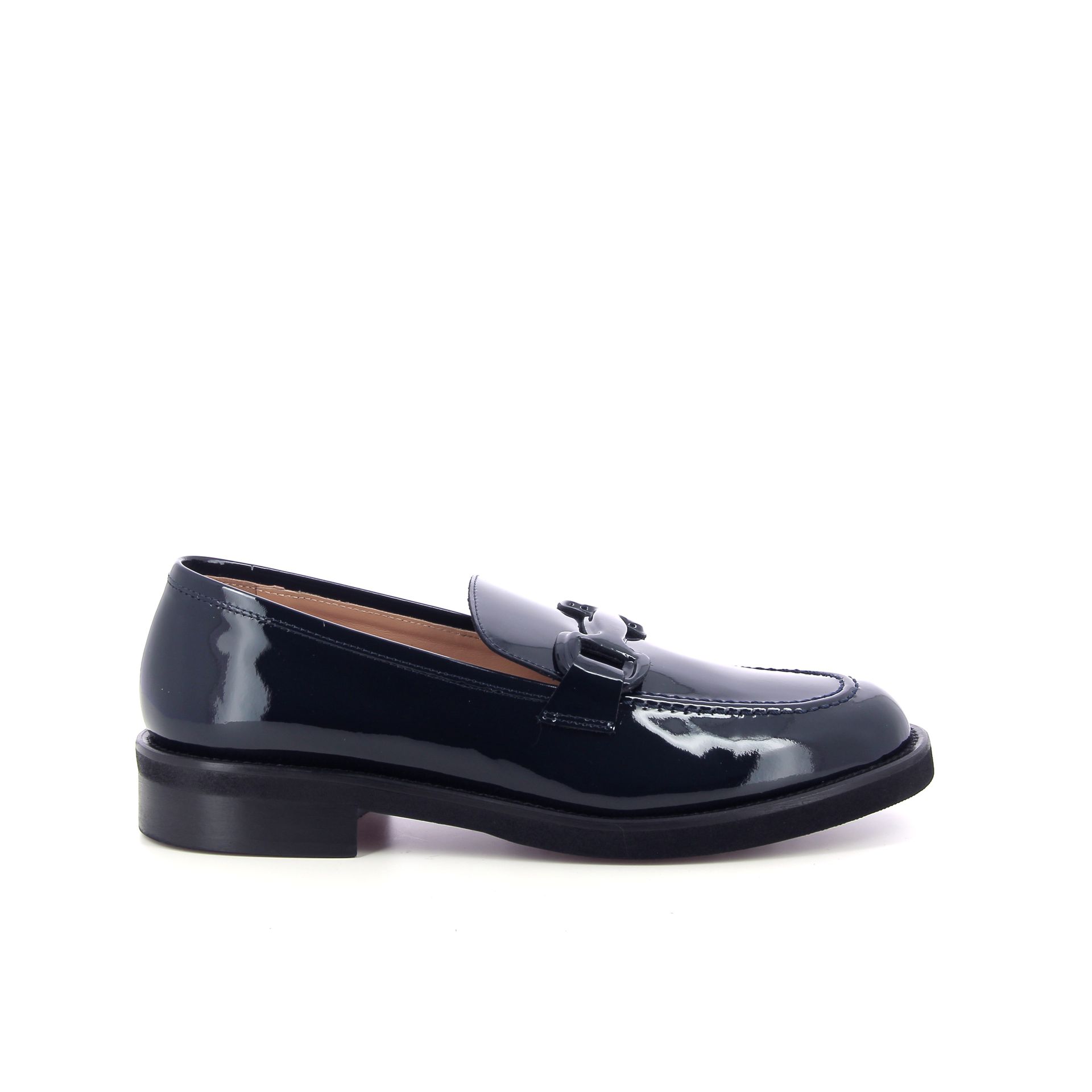Luca Grossi Mocassin 268200 blauw