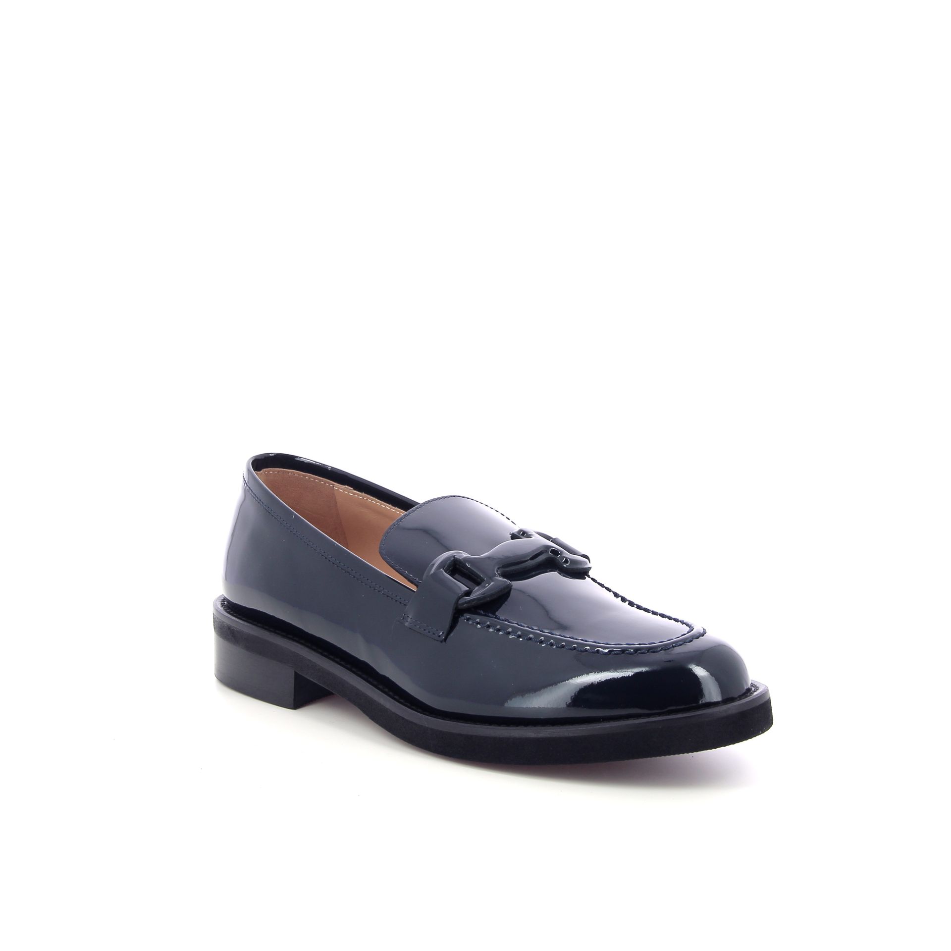 Luca Grossi Mocassin 268200 blauw